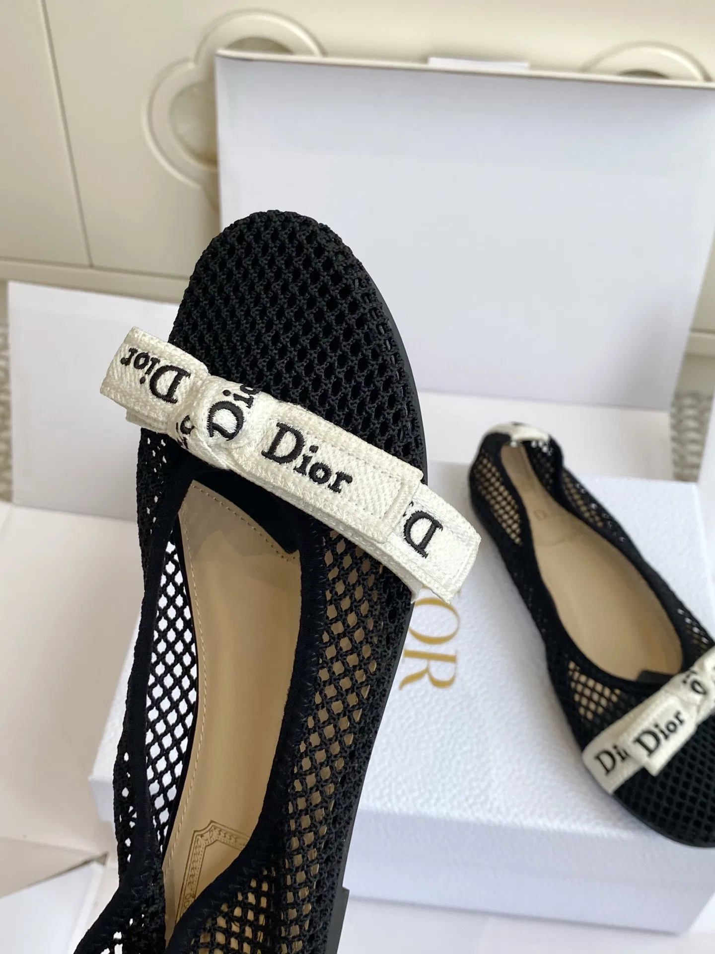 DIO 27FW YPLVSJI 063 플랫슈즈 10