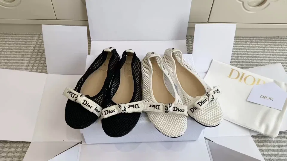 DIO 27FW YPLVSJI 063 플랫슈즈 14