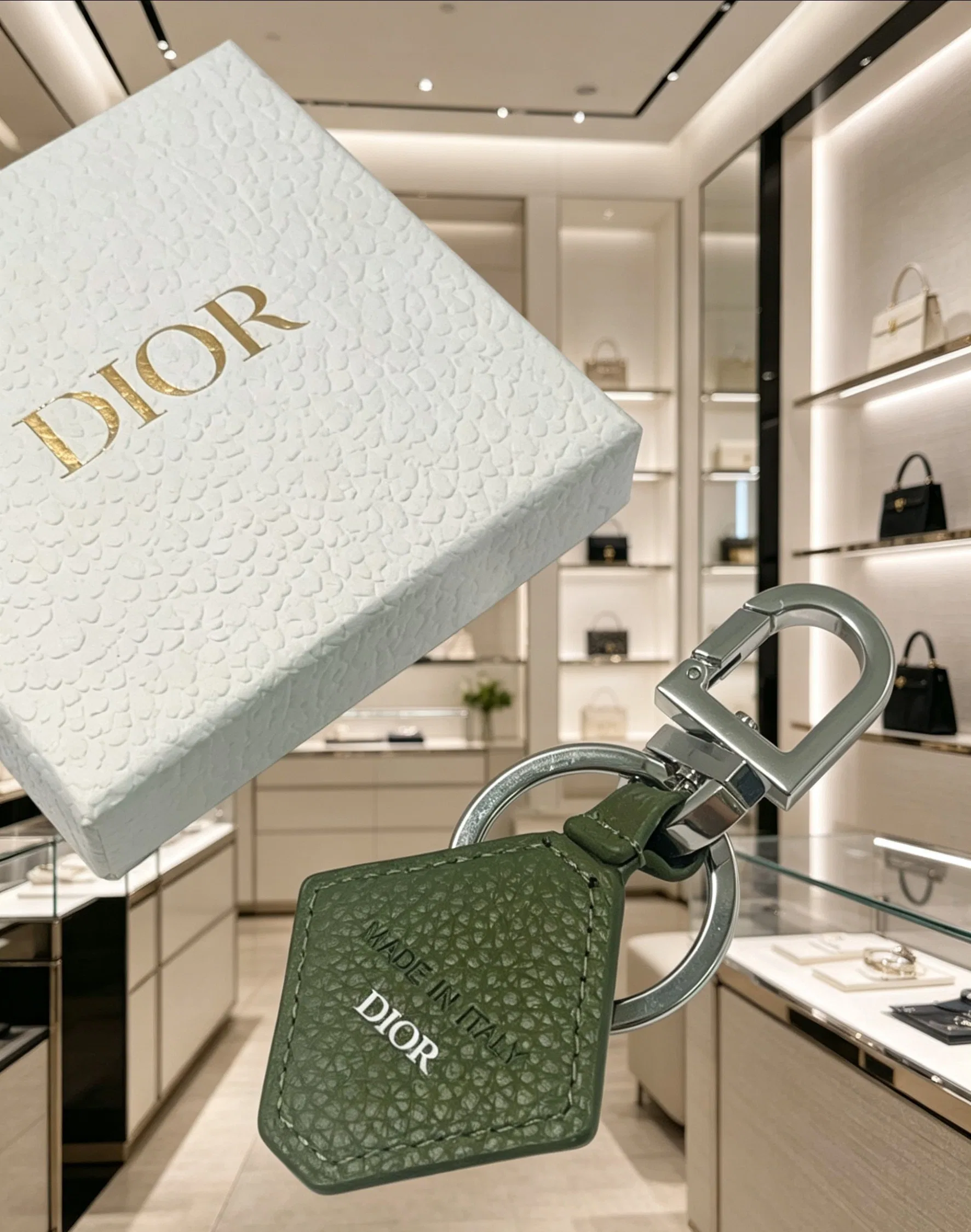 DIO 27FW ZLVJDSY 001 키링 13