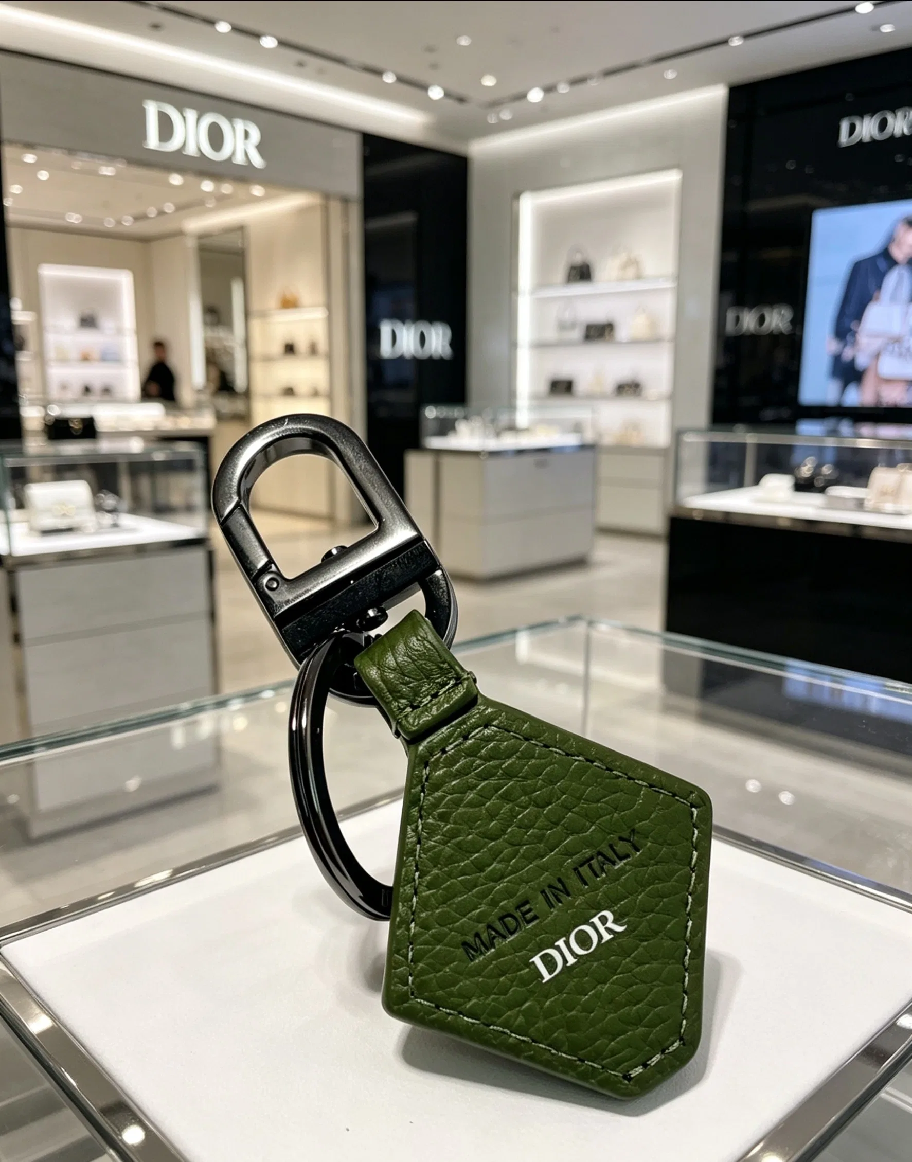 DIO 27FW ZLVJDSY 001 키링 21