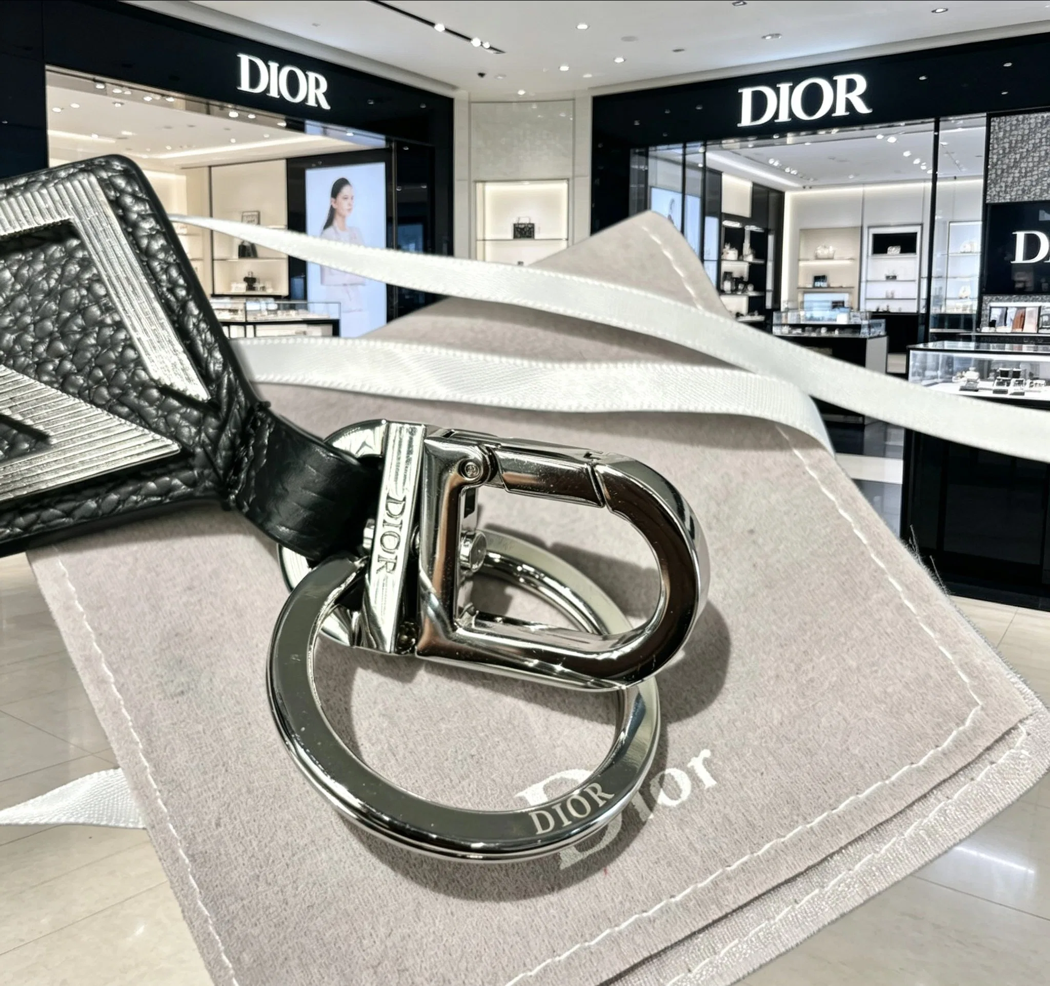 DIO 27FW ZLVJDSY 001 키링 35