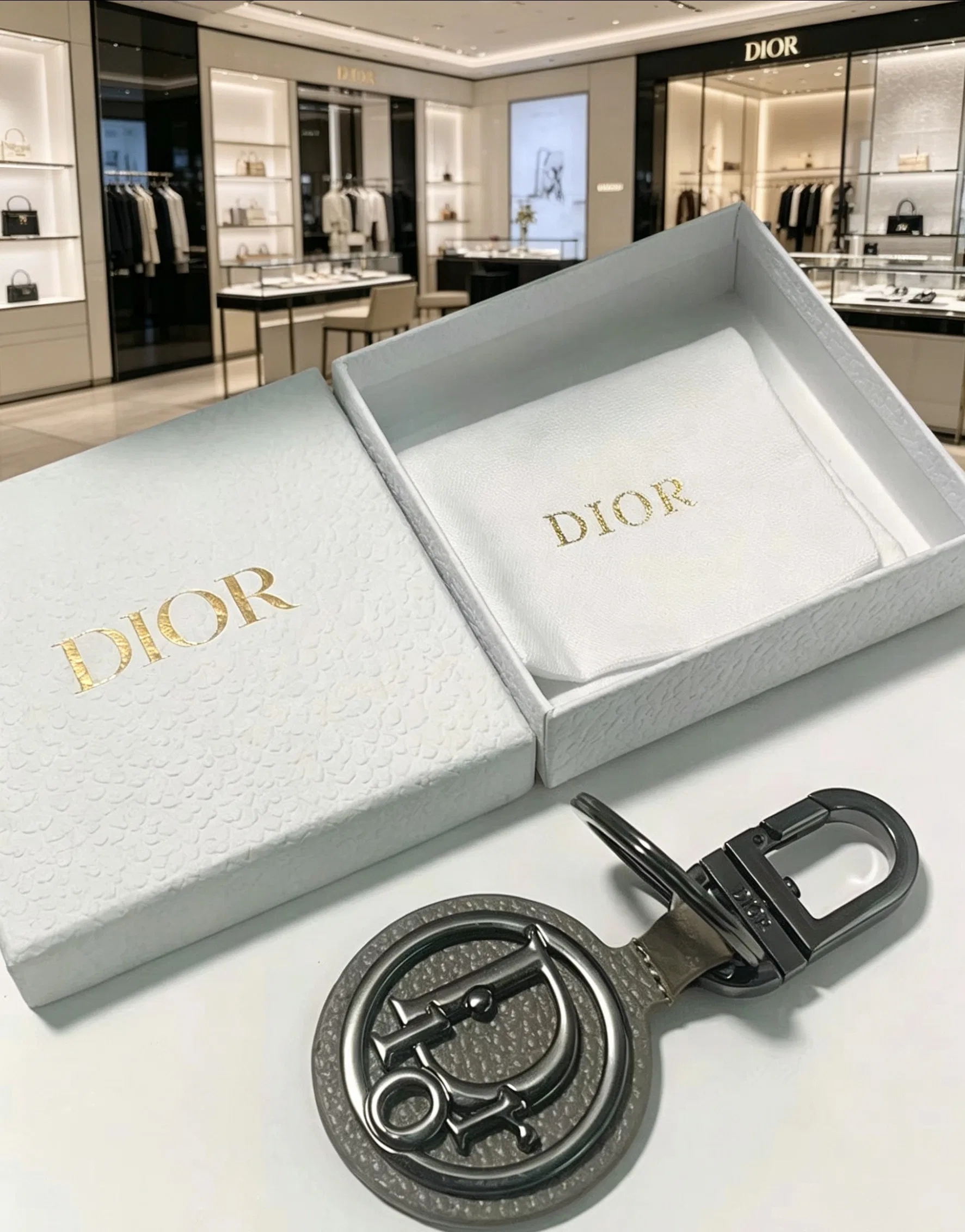 DIO 27FW ZLVJDSY 002 키링 11