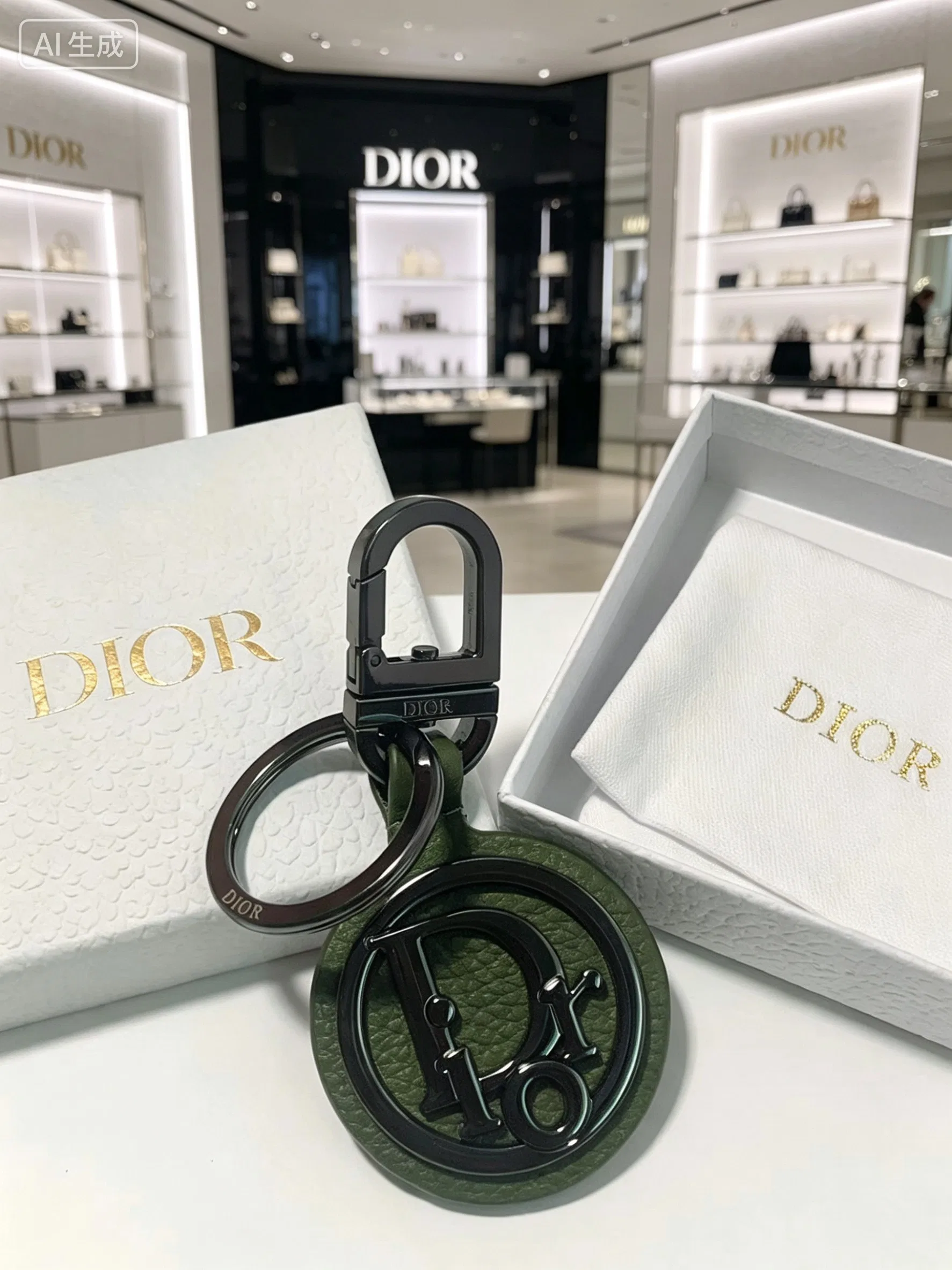 DIO 27FW ZLVJDSY 002 키링 25