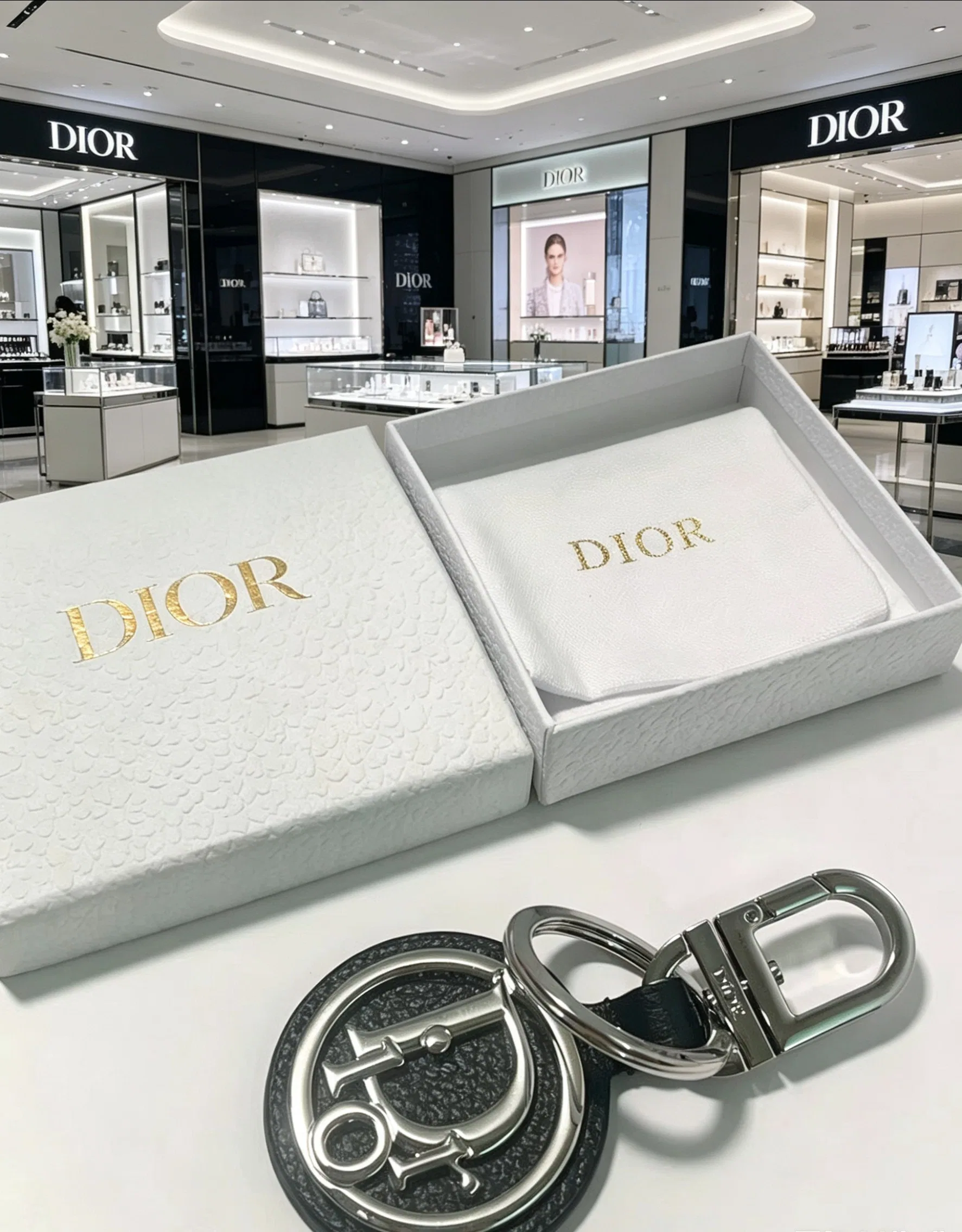DIO 27FW ZLVJDSY 002 키링 35