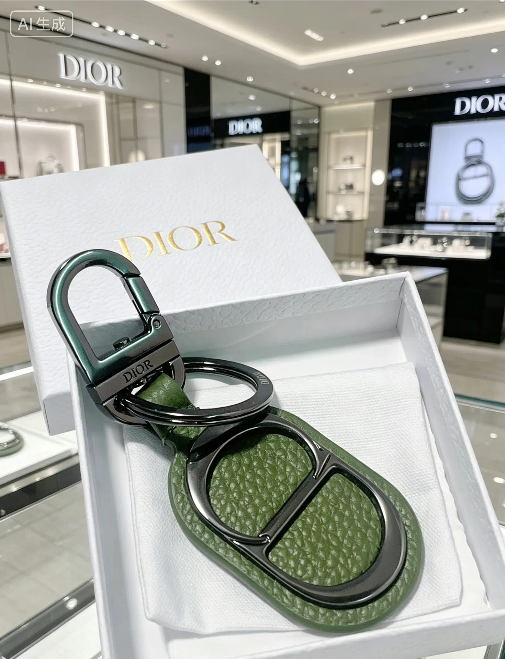 DIO 27FW ZLVJDSY 003 키링 9