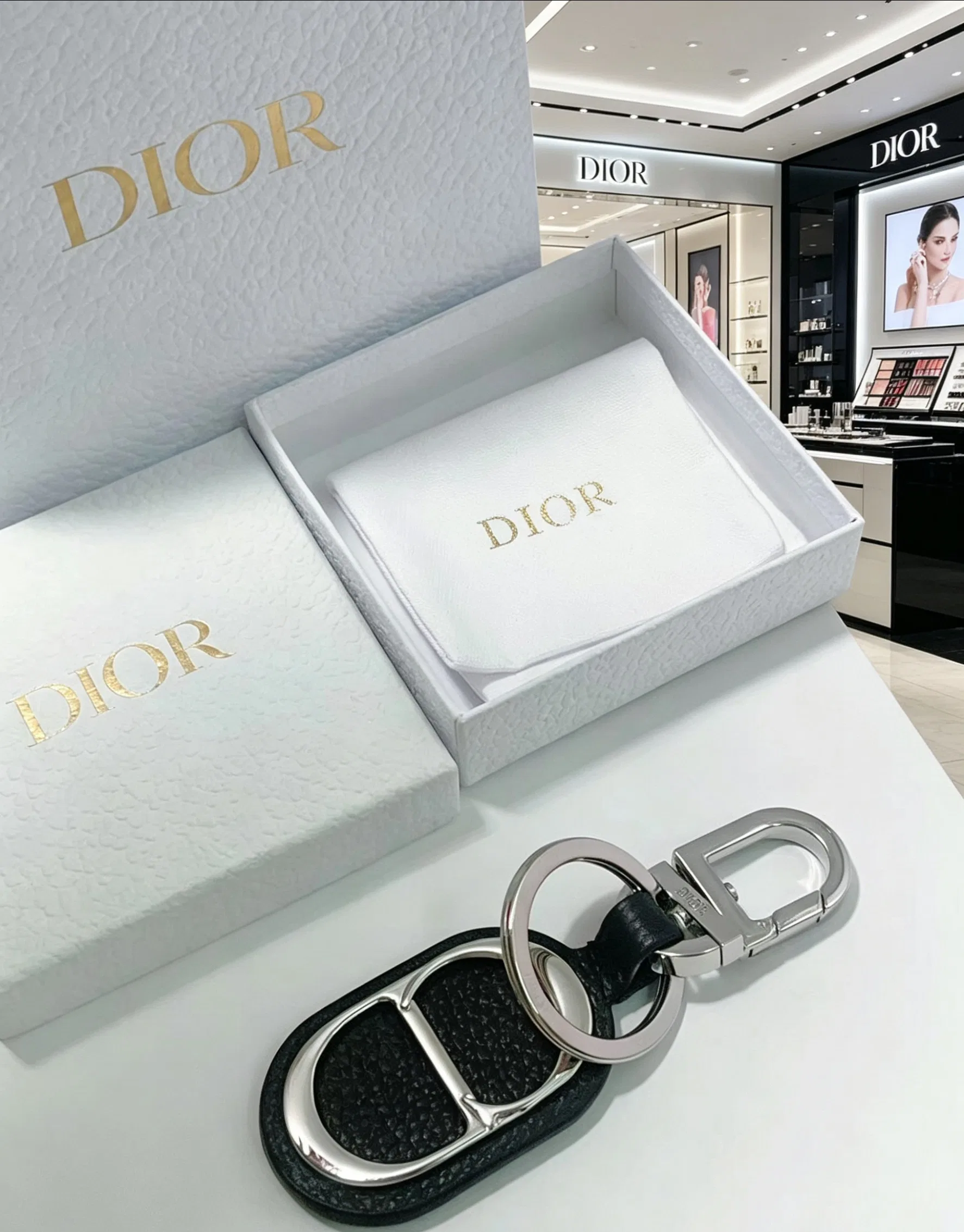 DIO 27FW ZLVJDSY 003 키링 33