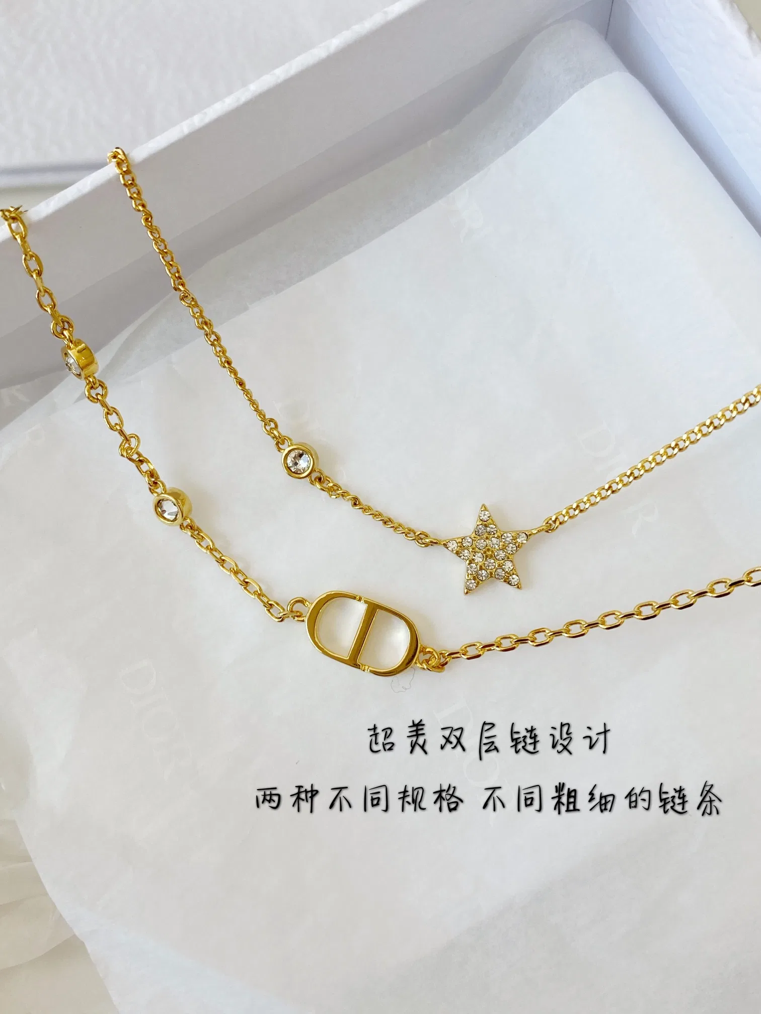 DIO 27FW ZLVJDSY 053 목걸이 10
