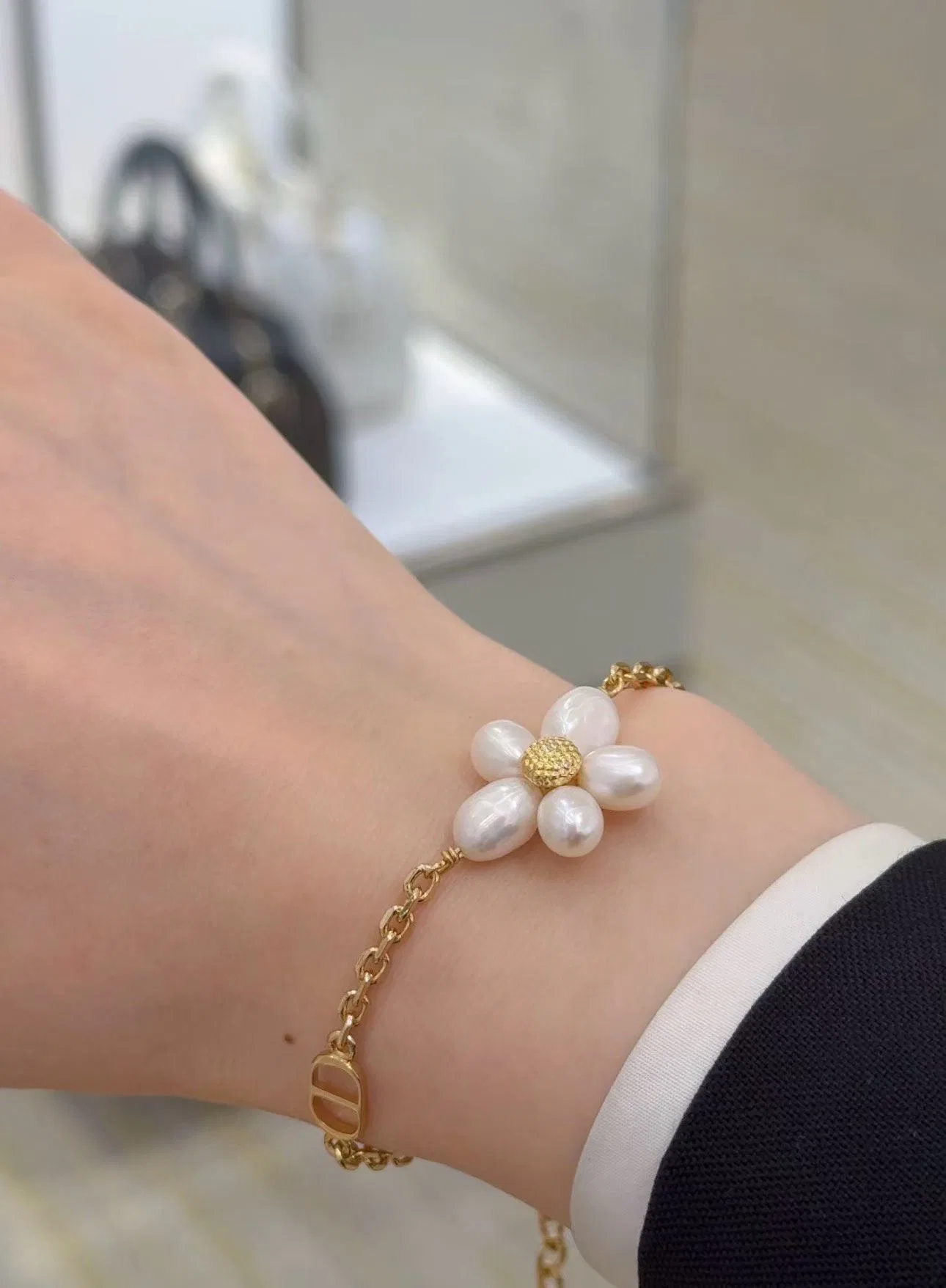 DIO 27FW ZLVJDSY 065 팔찌 8