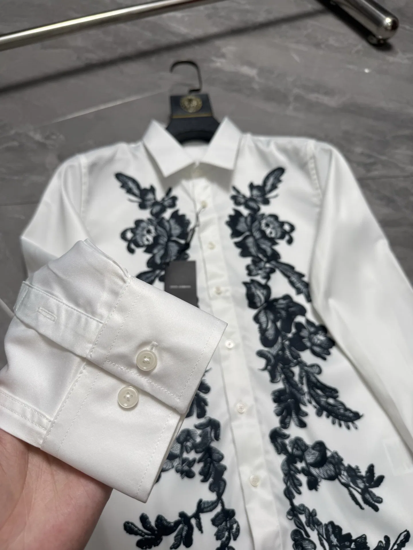 DNG 27FW SGUSFZX 001 셔츠 7