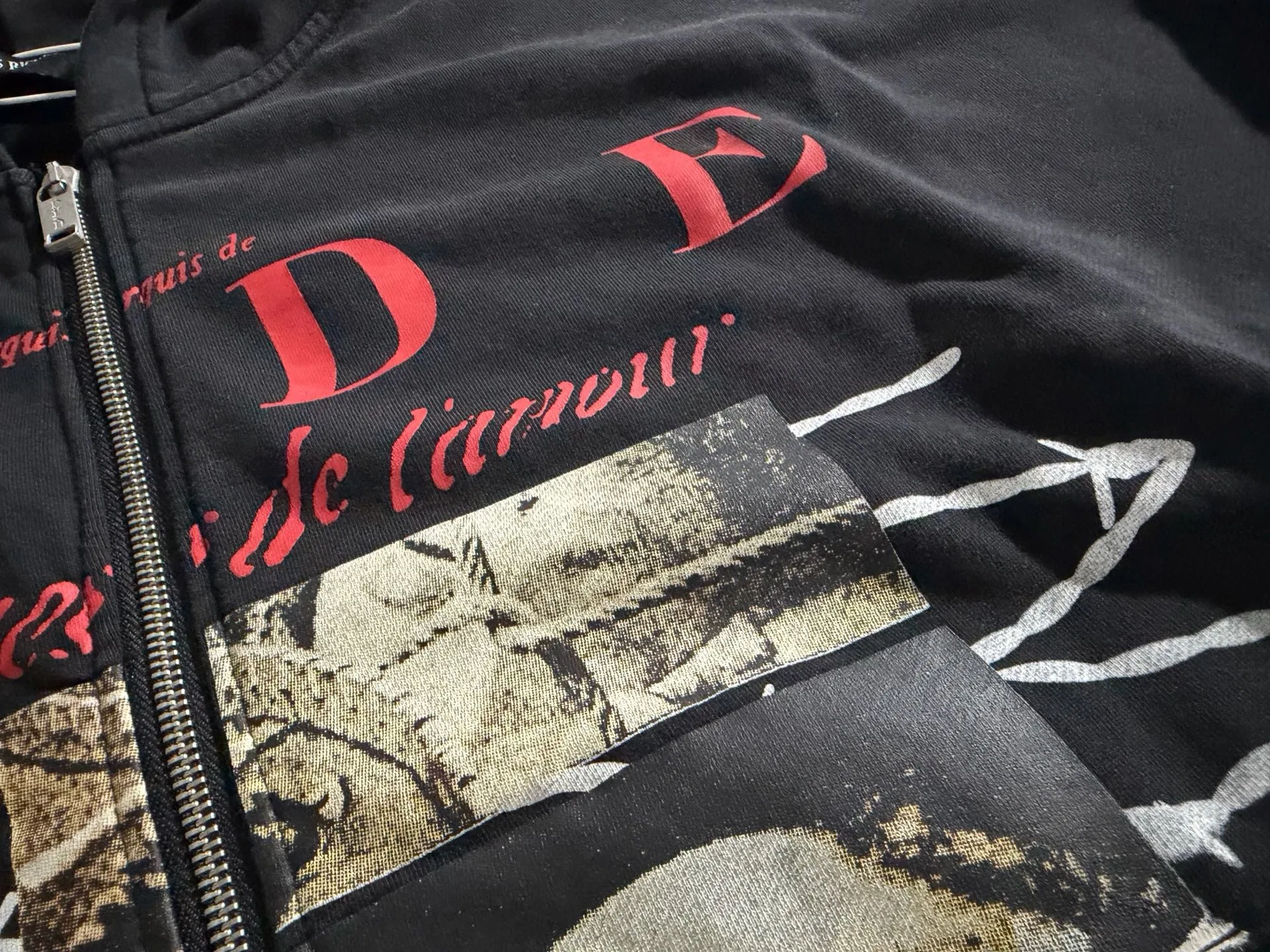ERD 27FW CZFAXVU 001 집업후드 7