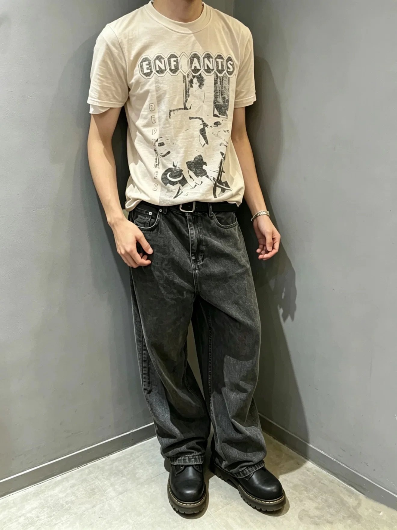 ERD 27FW DVJWEBQ 010 반팔티셔츠 9