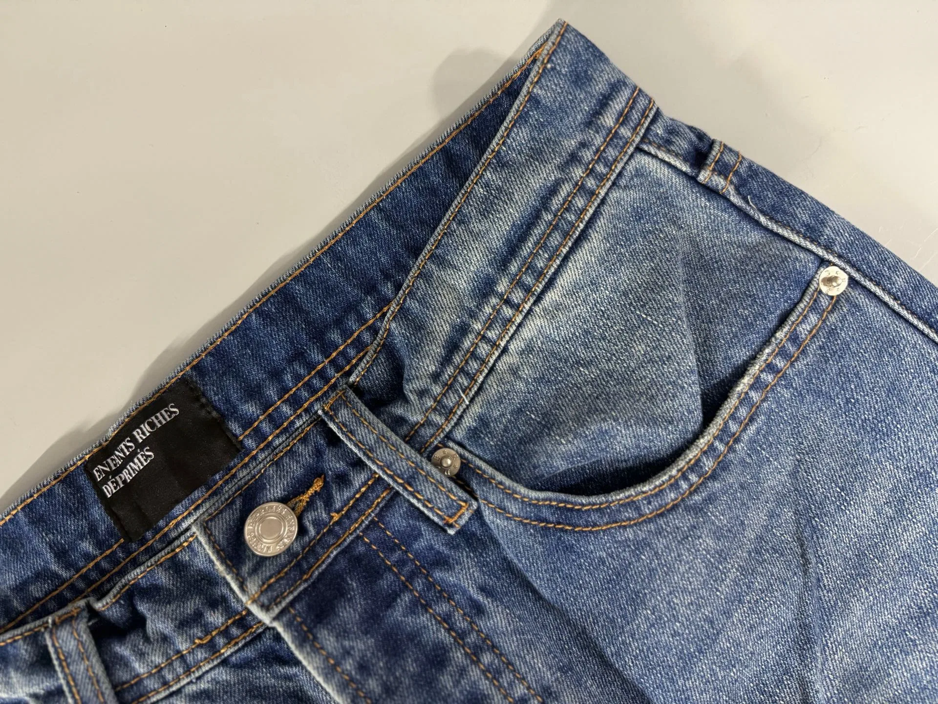 ERD 27FW DVJWEBQ 018 데님팬츠 7