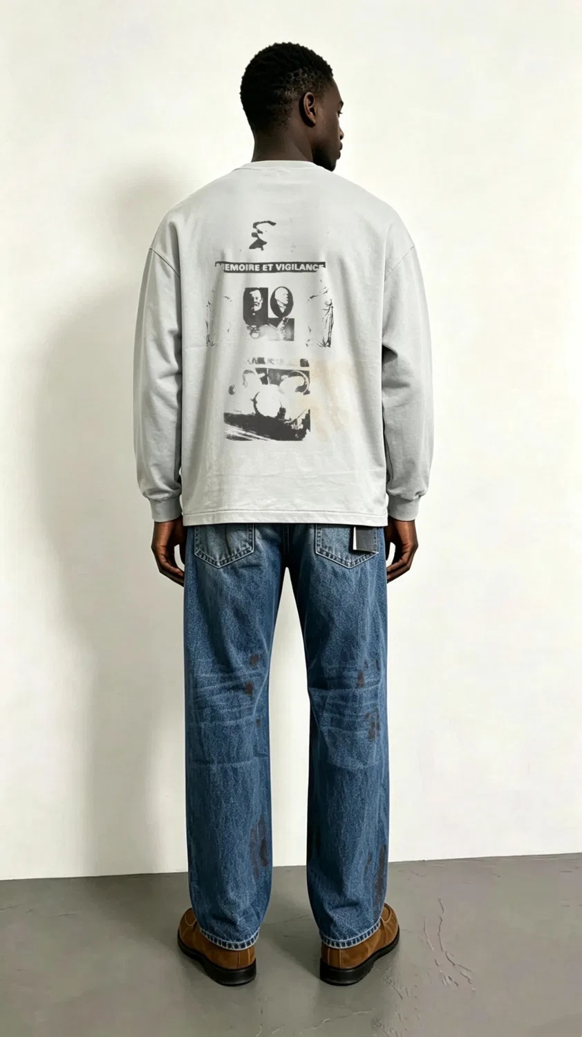 ERD 27FW DVJWEBQ 018 데님팬츠 12