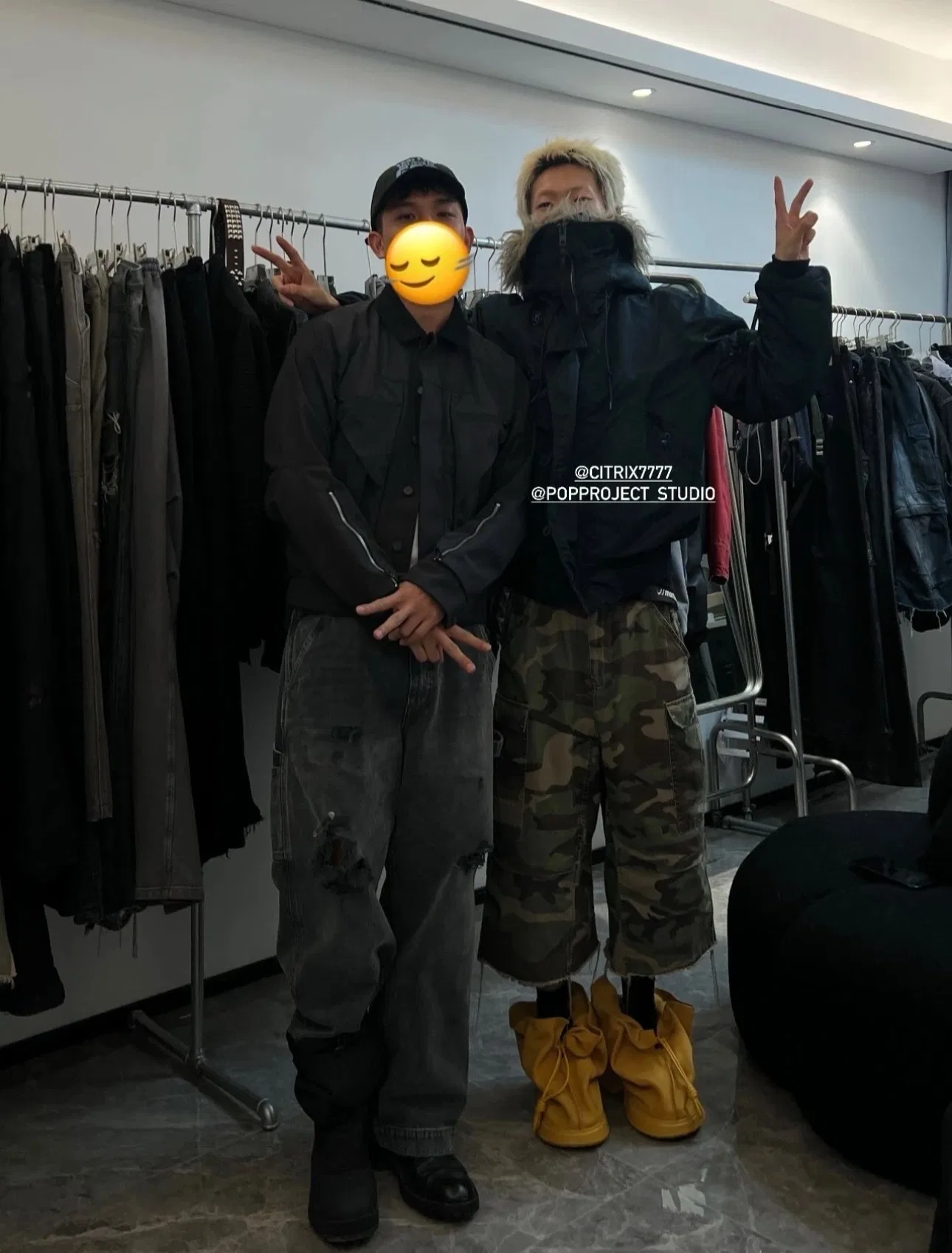 ERD 27FW DVJWEBQ 046 데님팬츠 11