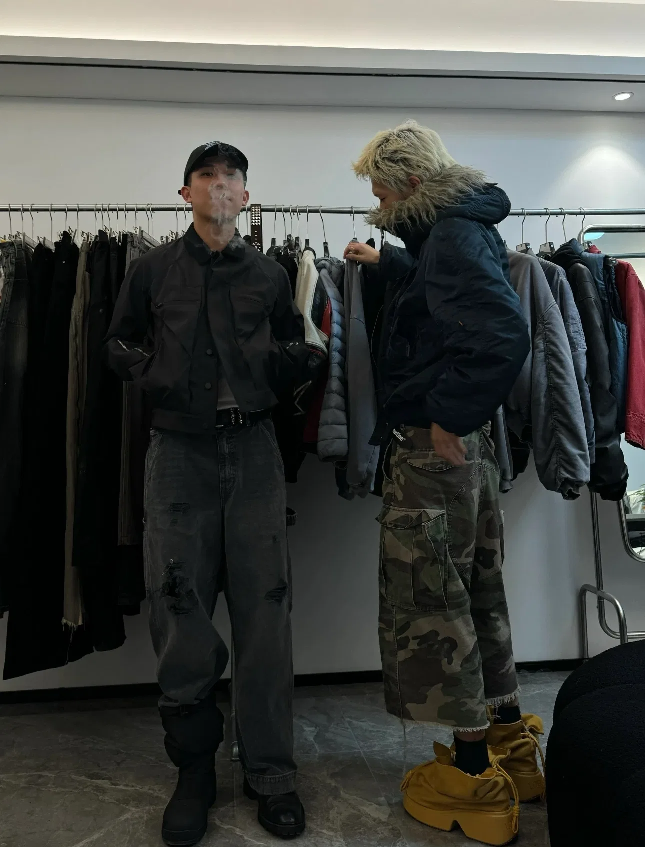 ERD 27FW DVJWEBQ 046 데님팬츠 12