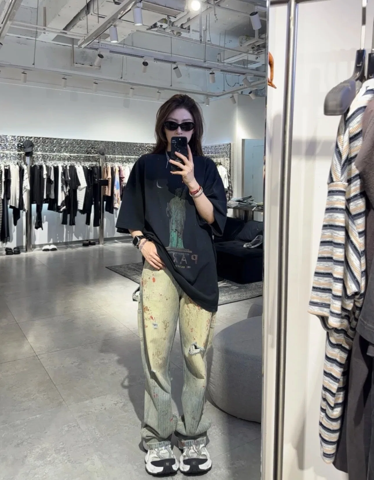 ERD 27FW DVJWEBQ 047 데님팬츠 17