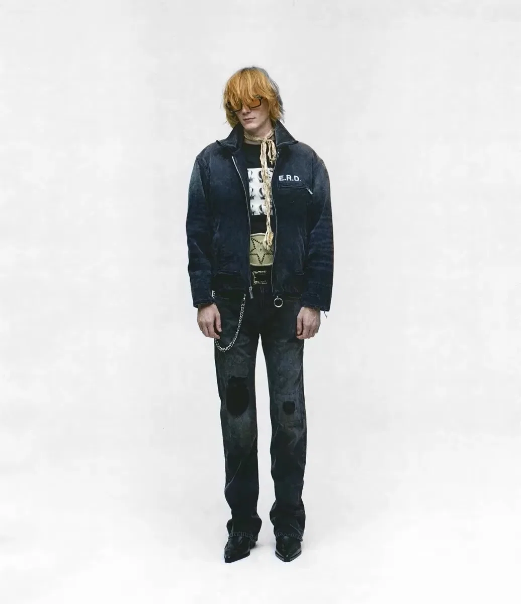ERD 27FW GTTMQTG 005 데님팬츠 14