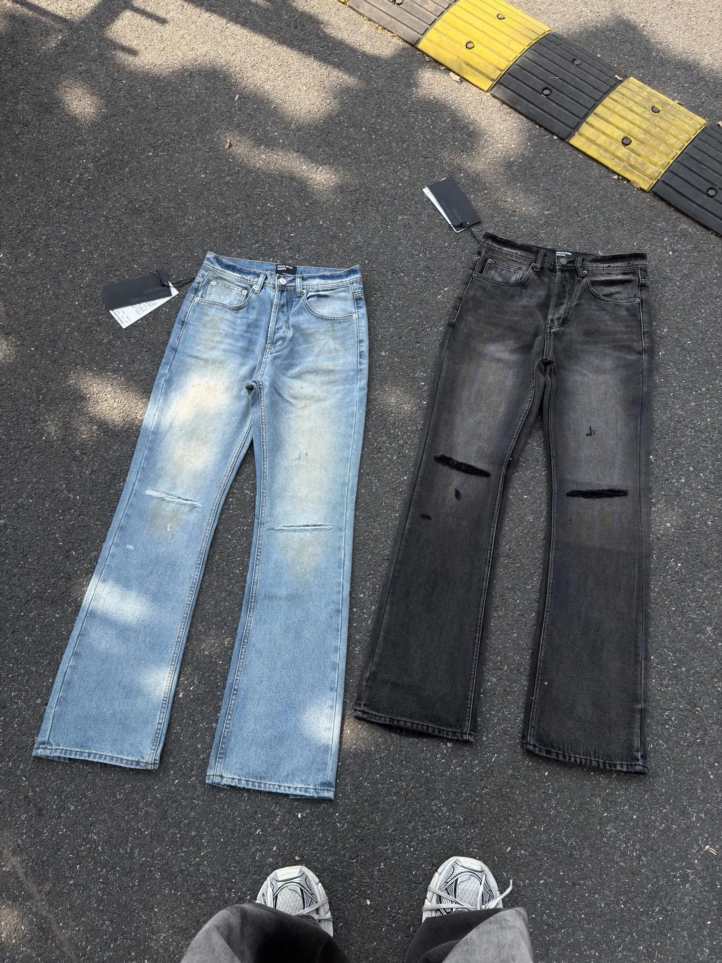 ERD 27FW GTTMQTG 008 데님팬츠 11