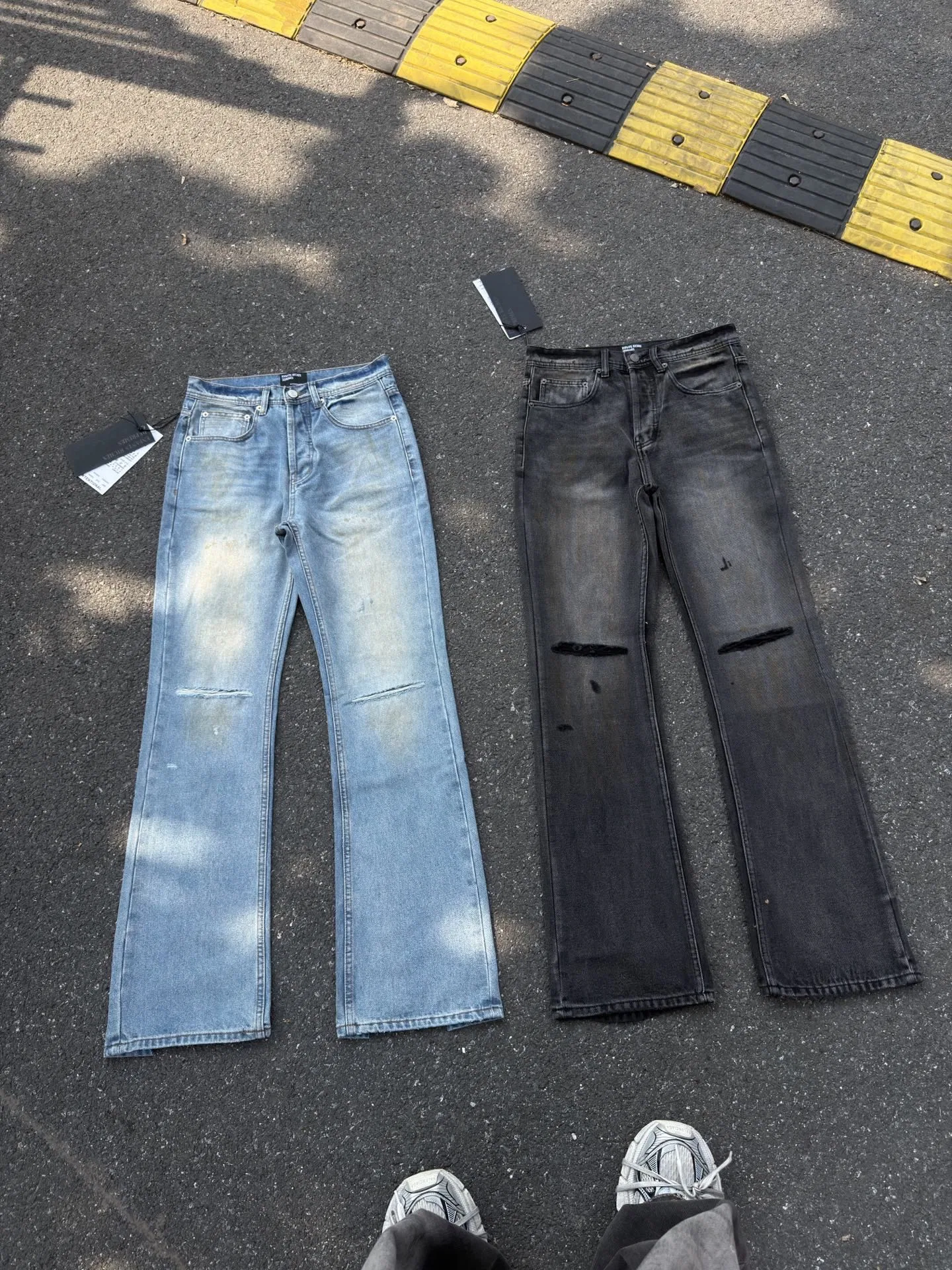 ERD 27FW GTTMQTG 008 데님팬츠 14