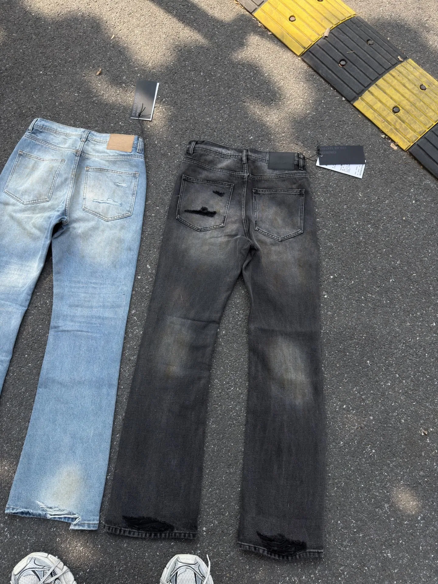 ERD 27FW GTTMQTG 008 데님팬츠 17