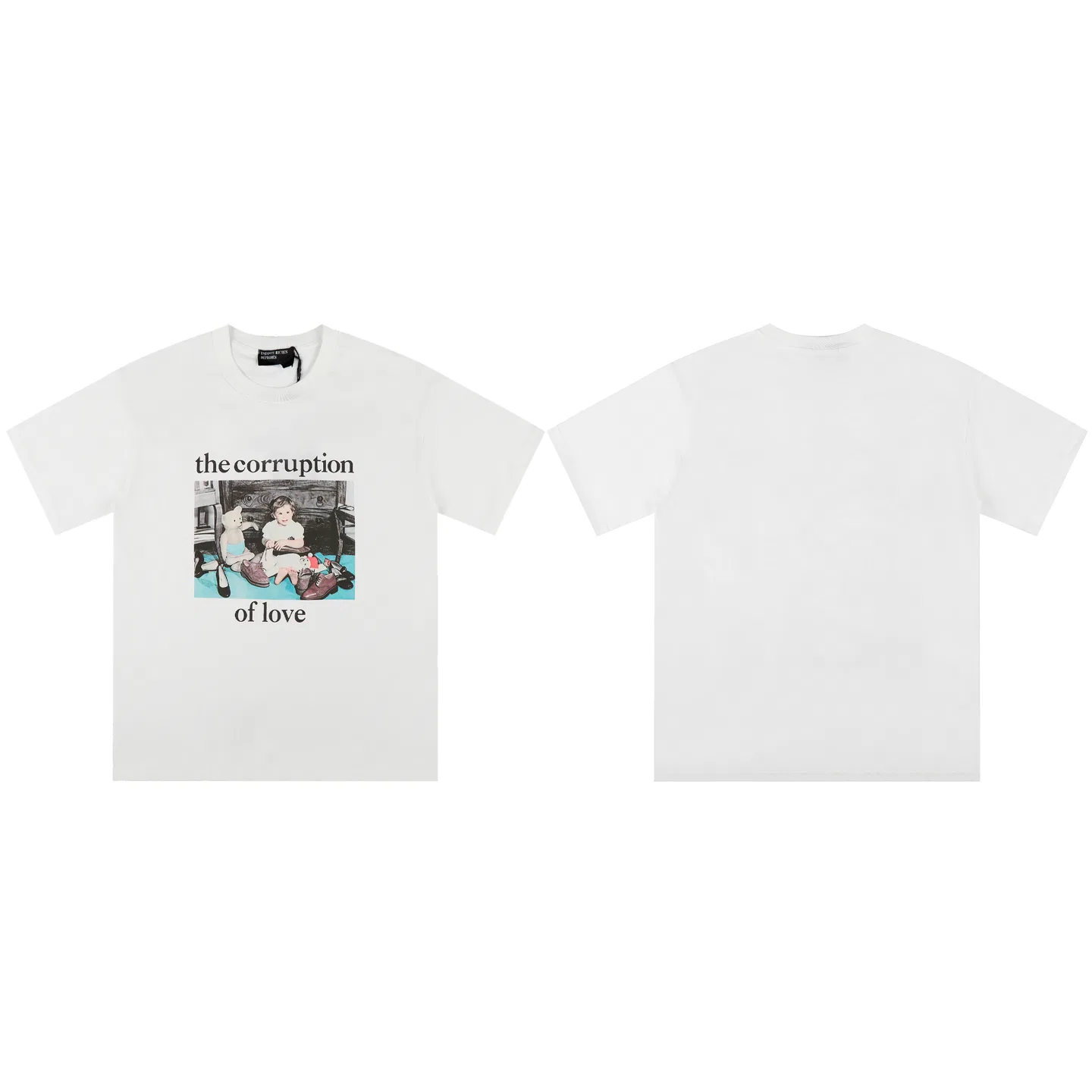 ERD 27FW WVCPAYN 009 반팔티셔츠 10