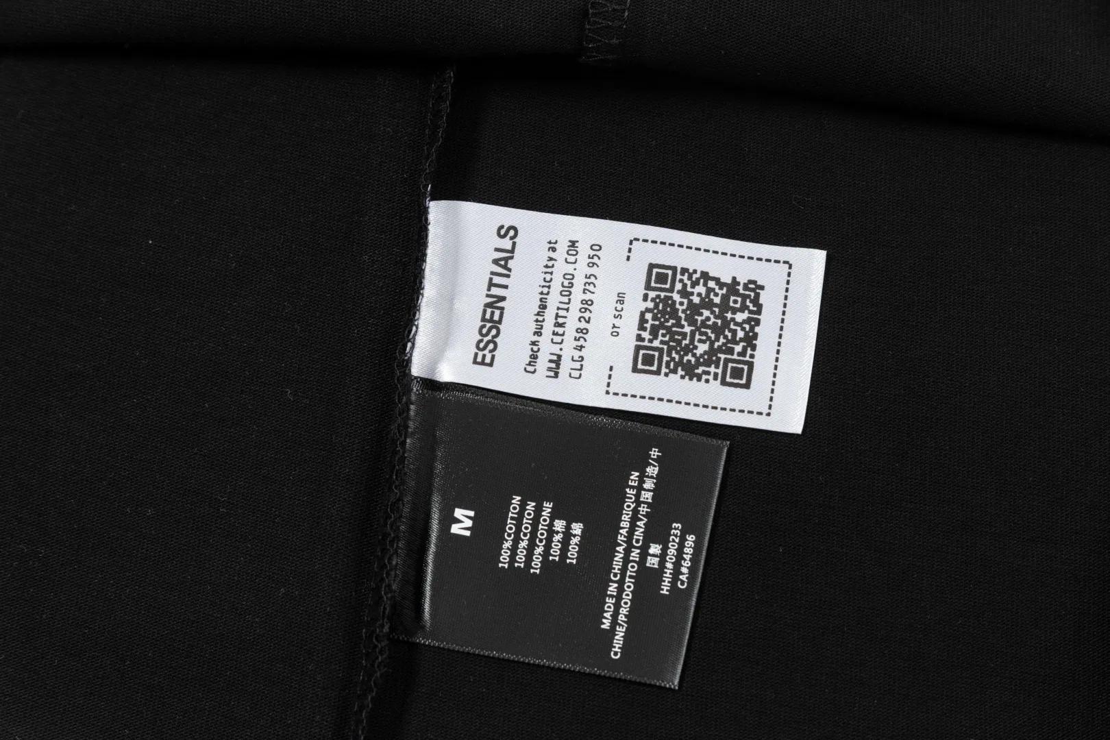 FEAROFGOD 27FW BJMLPRI 004 반팔티셔츠 13