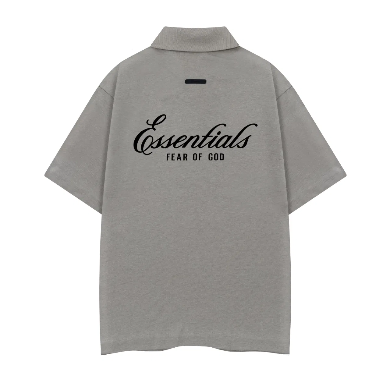 FEAROFGOD 27FW HQLUMRA 001 폴로반팔티셔츠 8