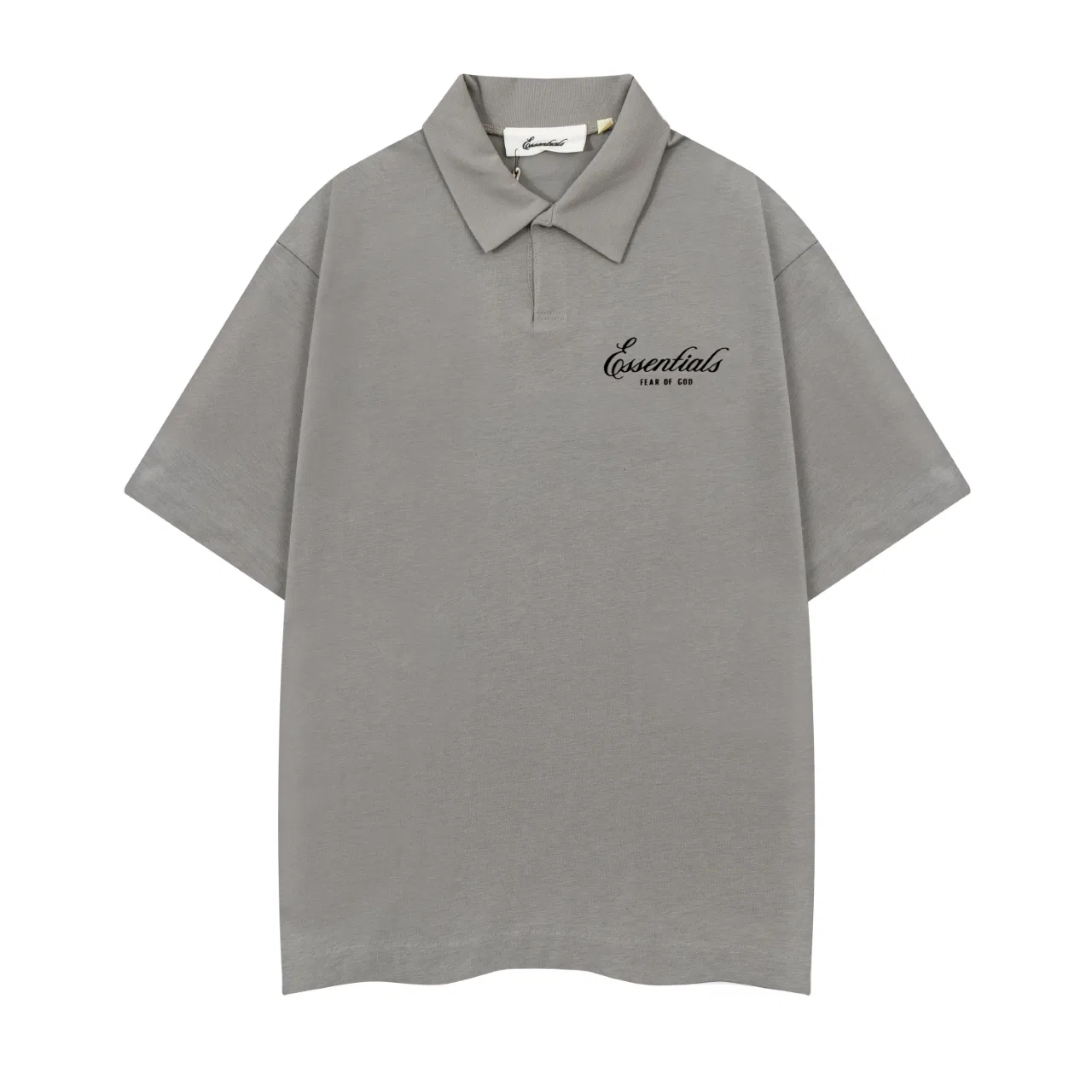 FEAROFGOD 27FW HQLUMRA 001 폴로반팔티셔츠 7