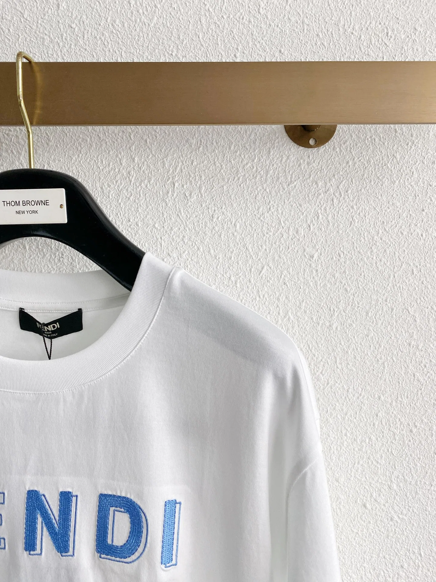 FEN 27FW CAFYNRN 005 반팔티셔츠 7