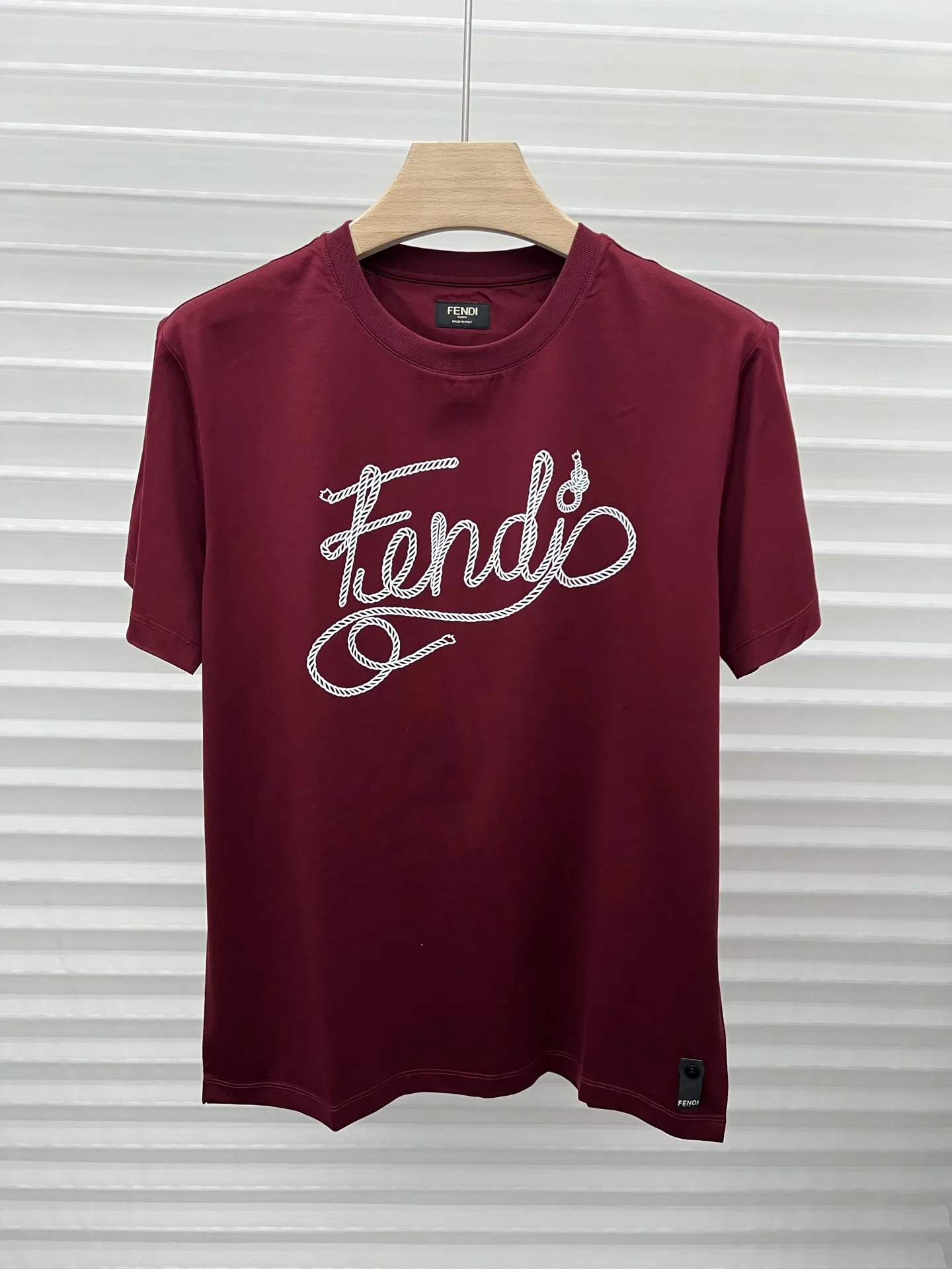 FEN 27FW CAFYNRN 016 반팔티셔츠 7