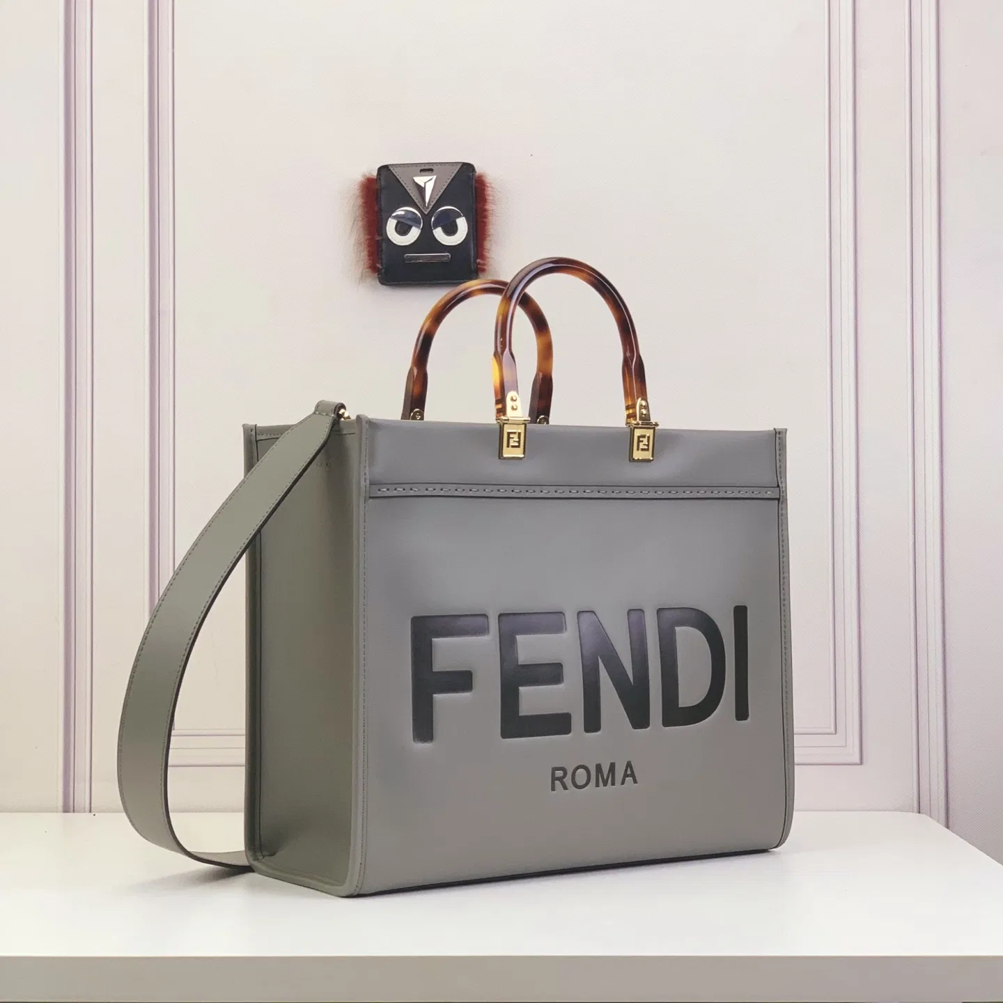 FEN 27FW CMBSDWE 008 토트백 15