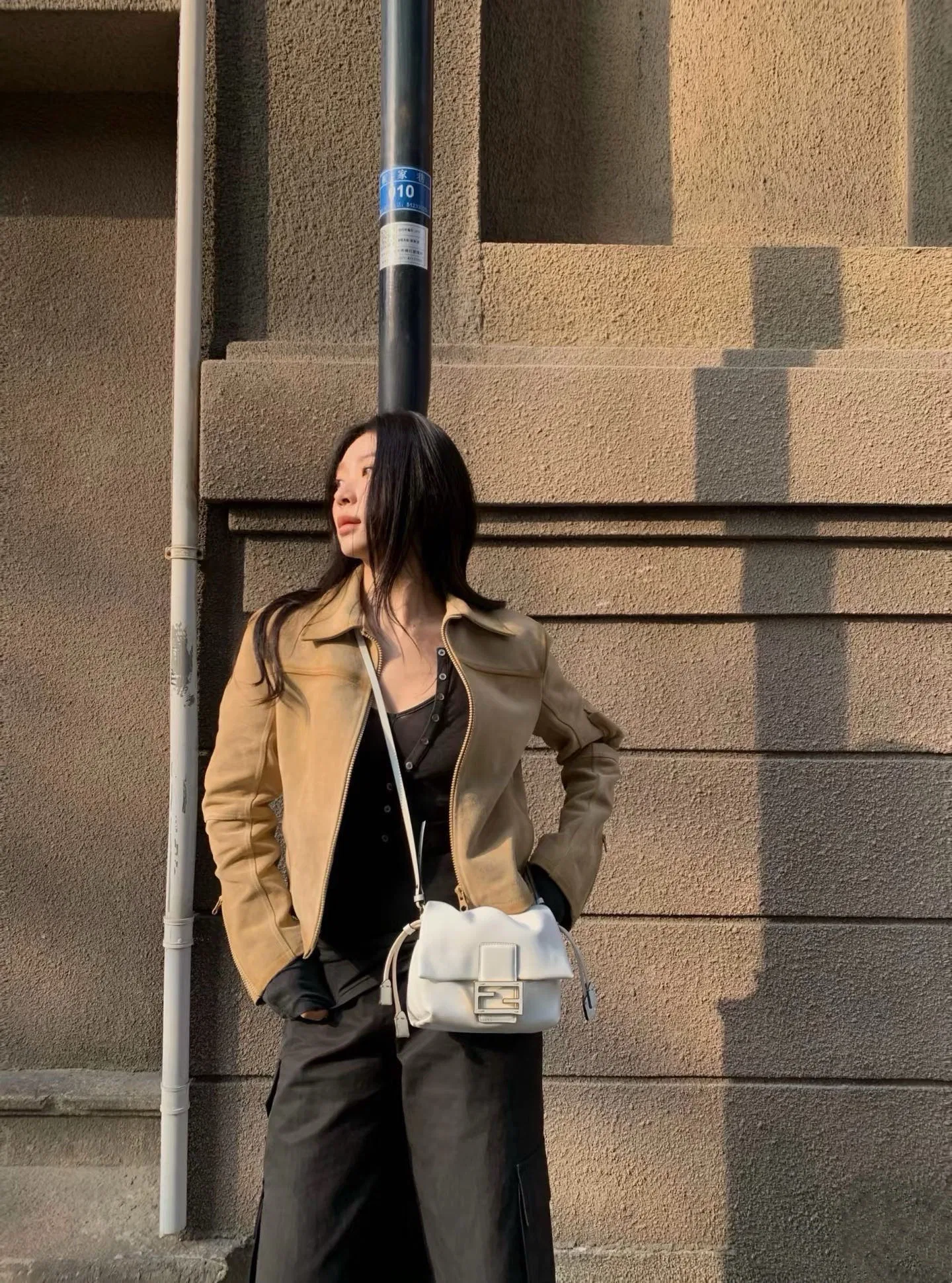 FEN 27FW CMBSDWE 017 숄더백 26