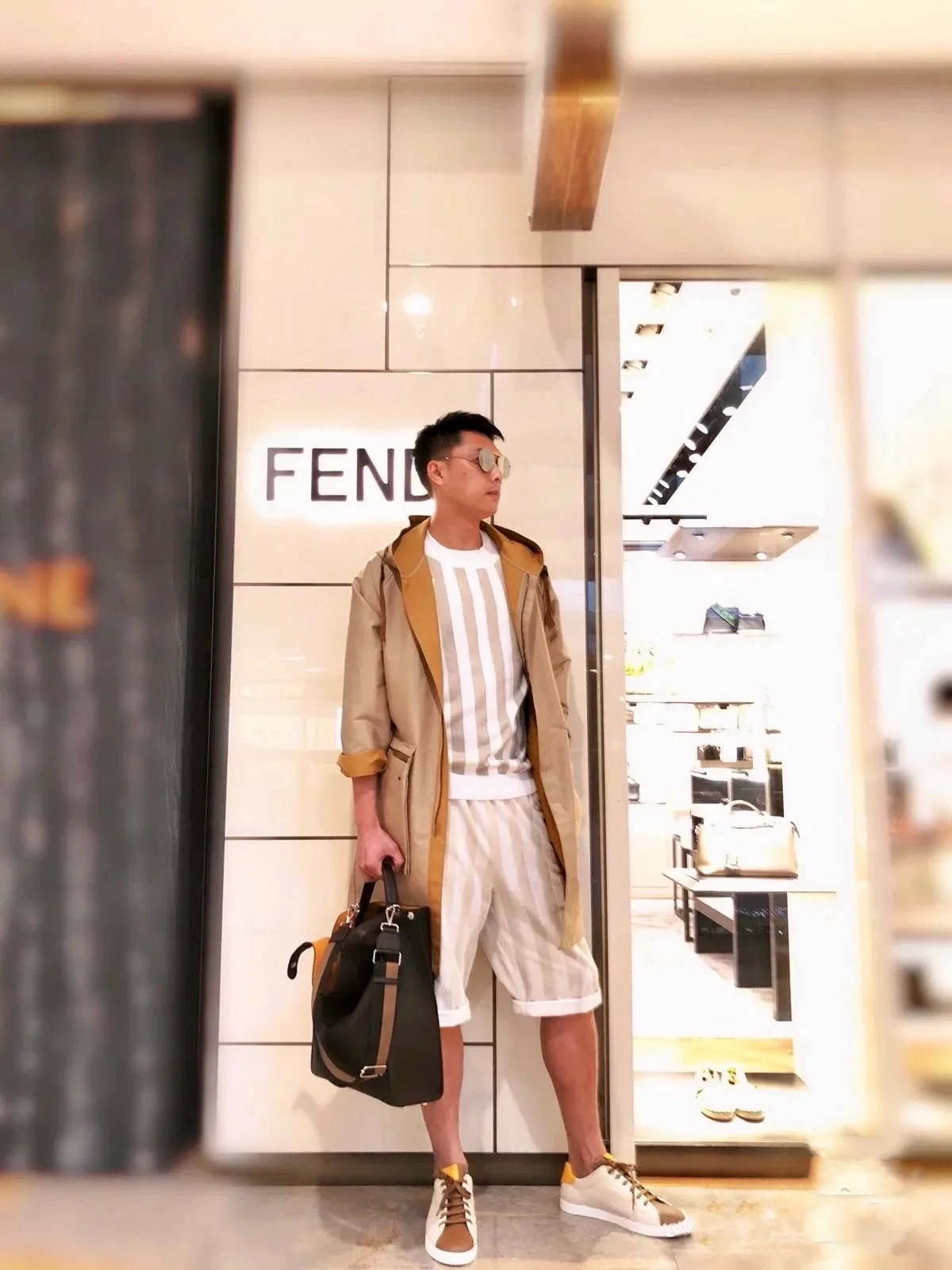 FEN 27FW CMBSDWE 026 토트백 34