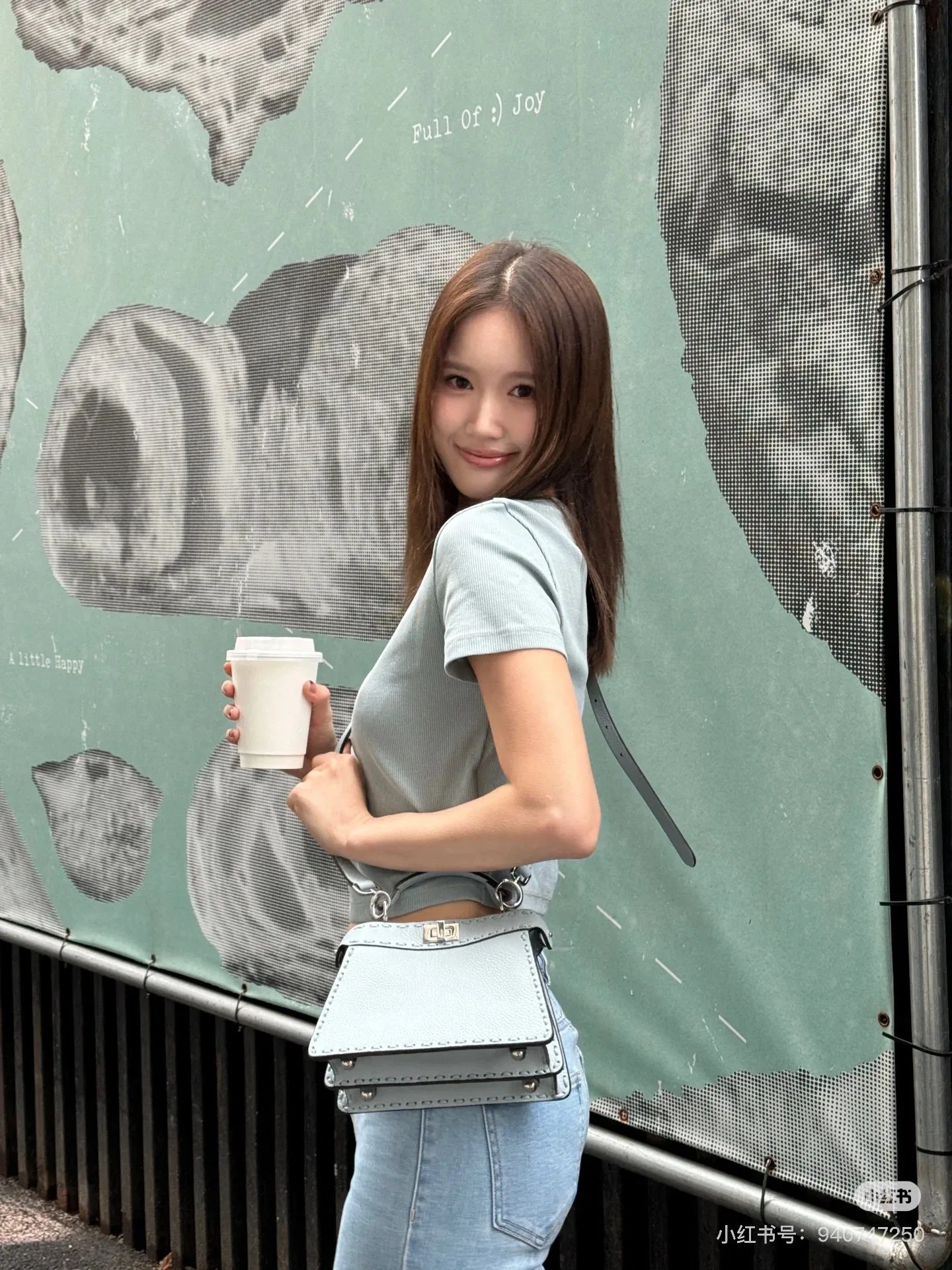 FEN 27FW CMBSDWE 038 미니토트백 23