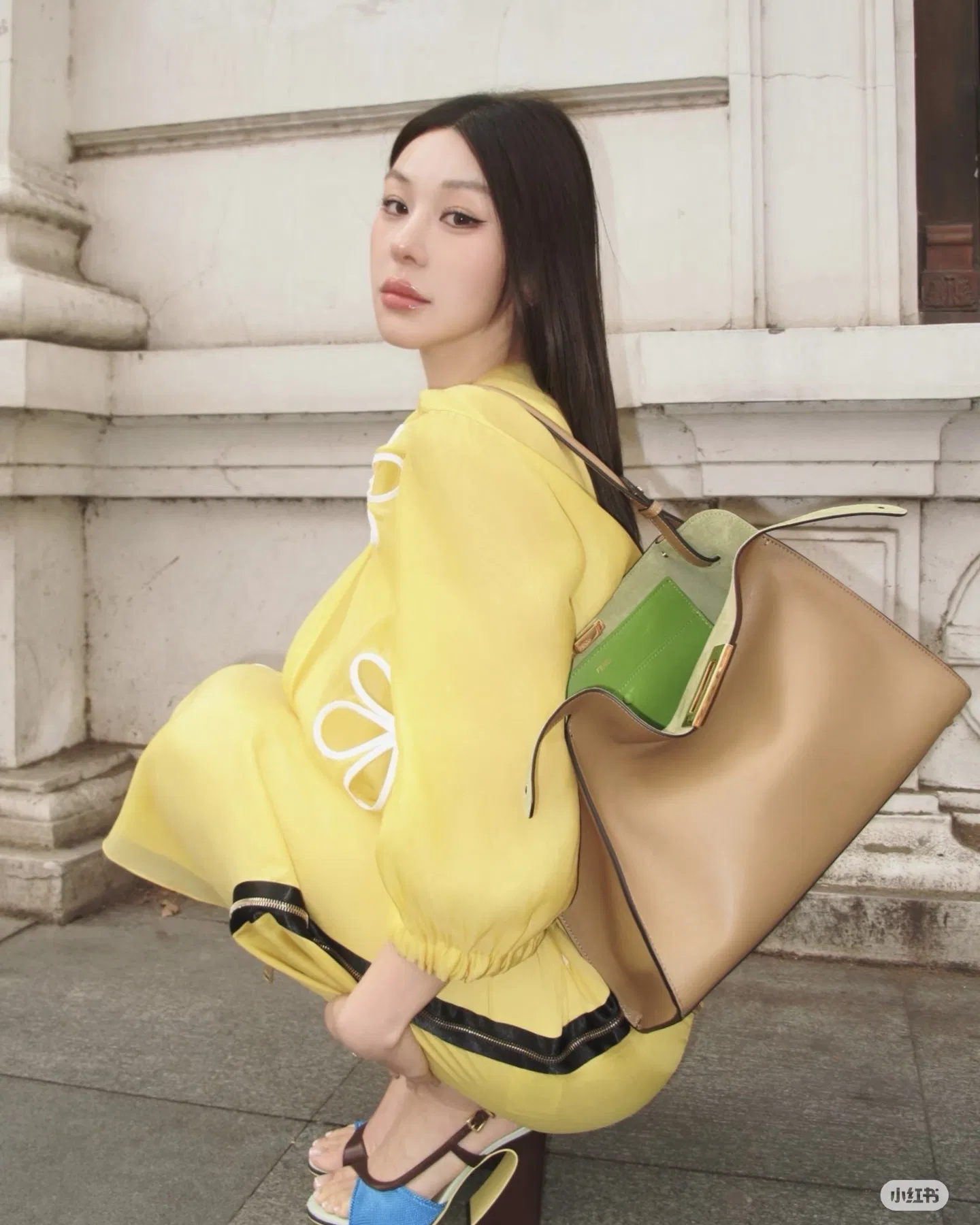 FEN 27FW CMBSDWE 039 숄더백 14