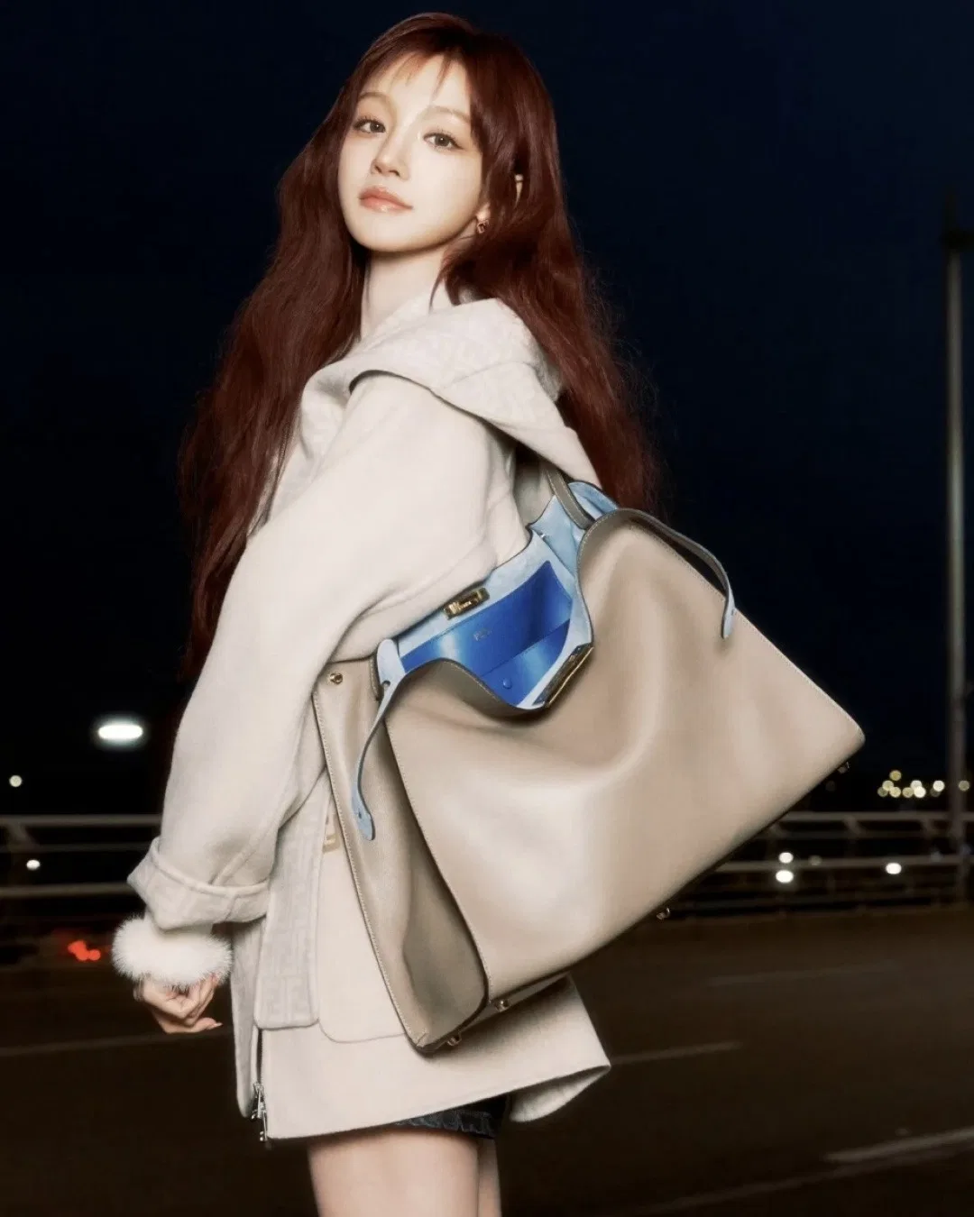 FEN 27FW CMBSDWE 039 숄더백 27