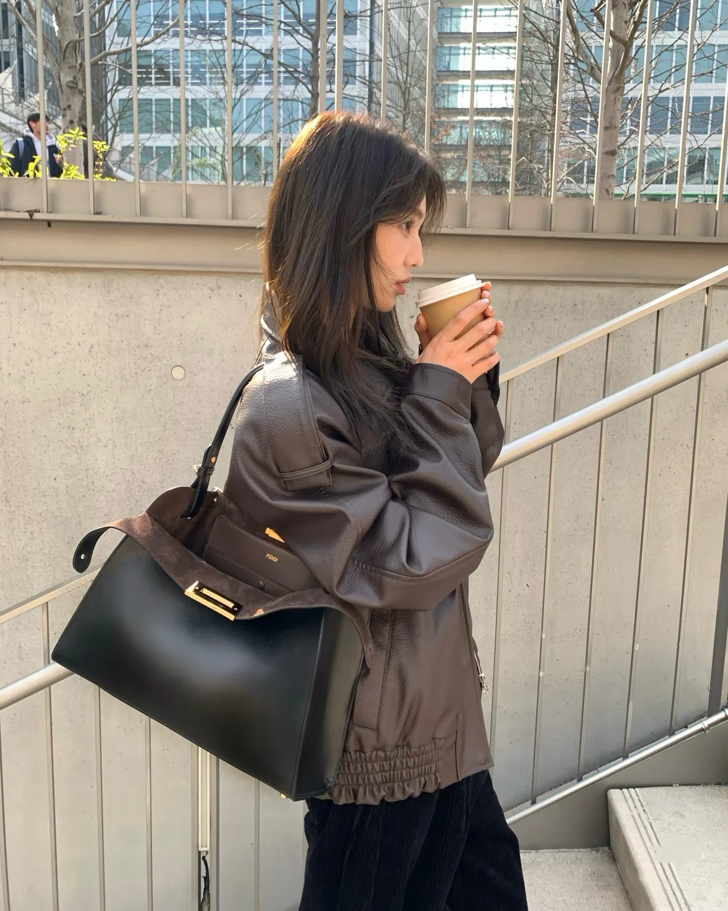 FEN 27FW CMBSDWE 039 숄더백 101