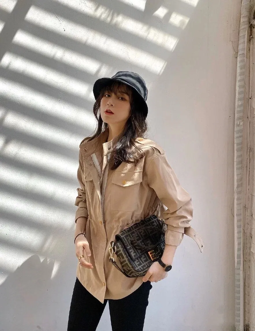 FEN 27FW CMBSDWE 059 숄더백 22