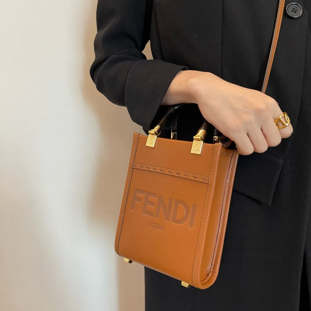 FEN 27FW CMBSDWE 066 미니백 33