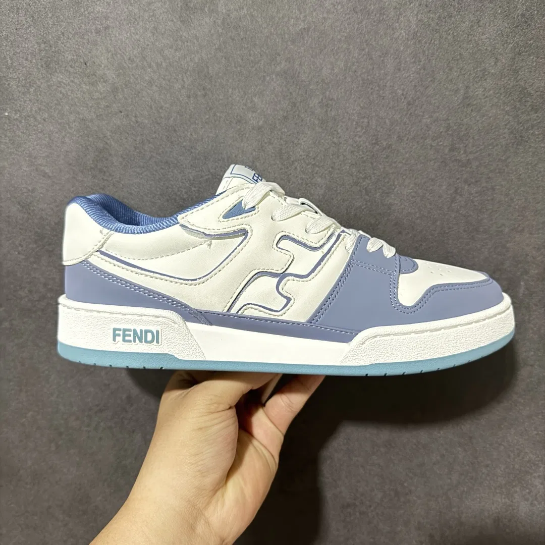 FEN 27FW EIUHZUK 001 스니커즈 10