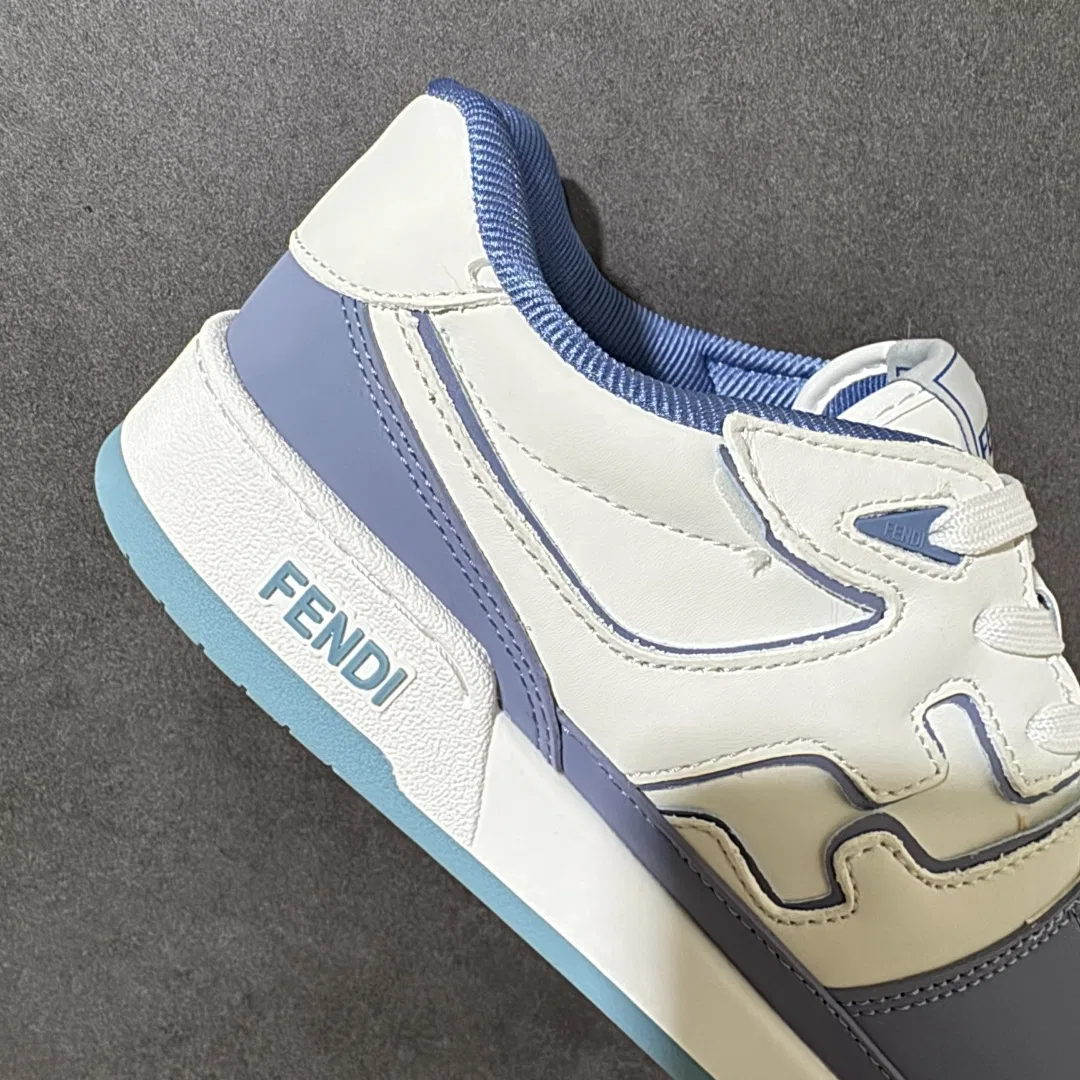 FEN 27FW EIUHZUK 001 스니커즈 16