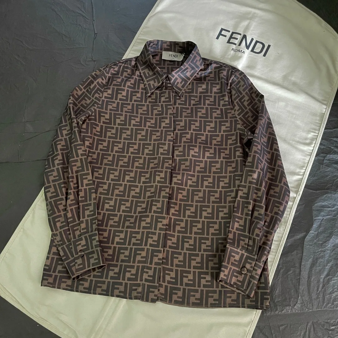 FEN 27FW EIUHZUK 008 셔츠 24