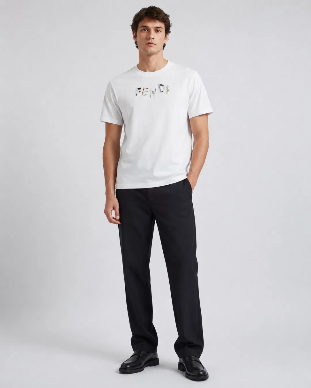 FEN 27FW FVEQOWW 001 반팔티셔츠 8