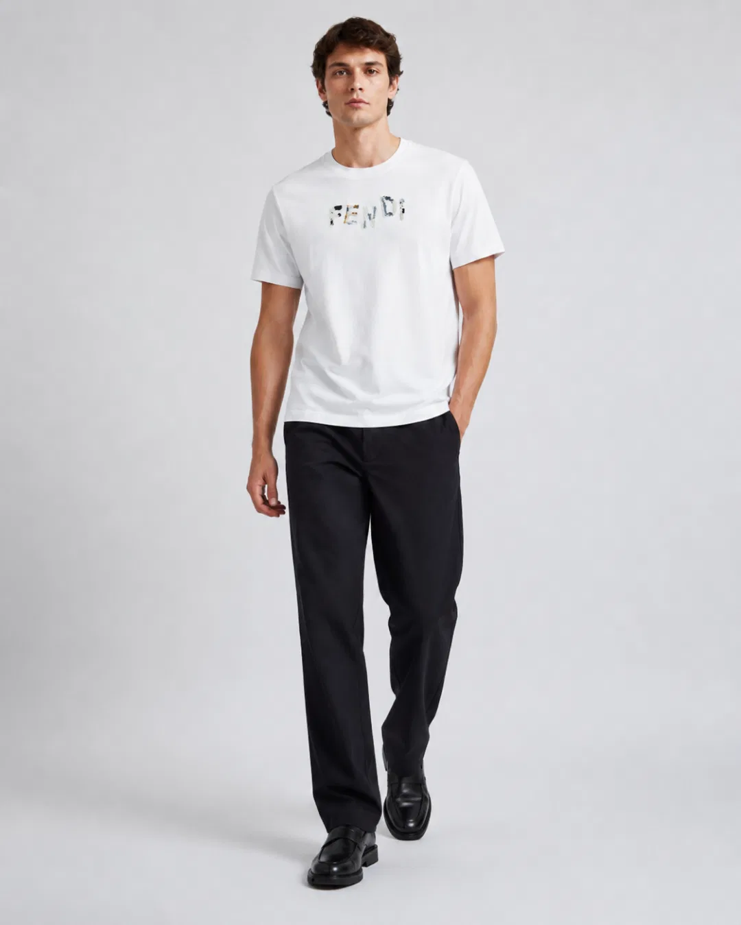 FEN 27FW FVEQOWW 001 반팔티셔츠 12