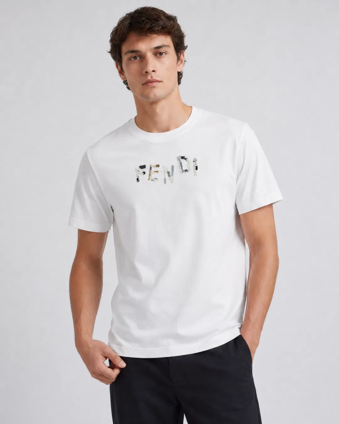 FEN 27FW FVEQOWW 001 반팔티셔츠 13