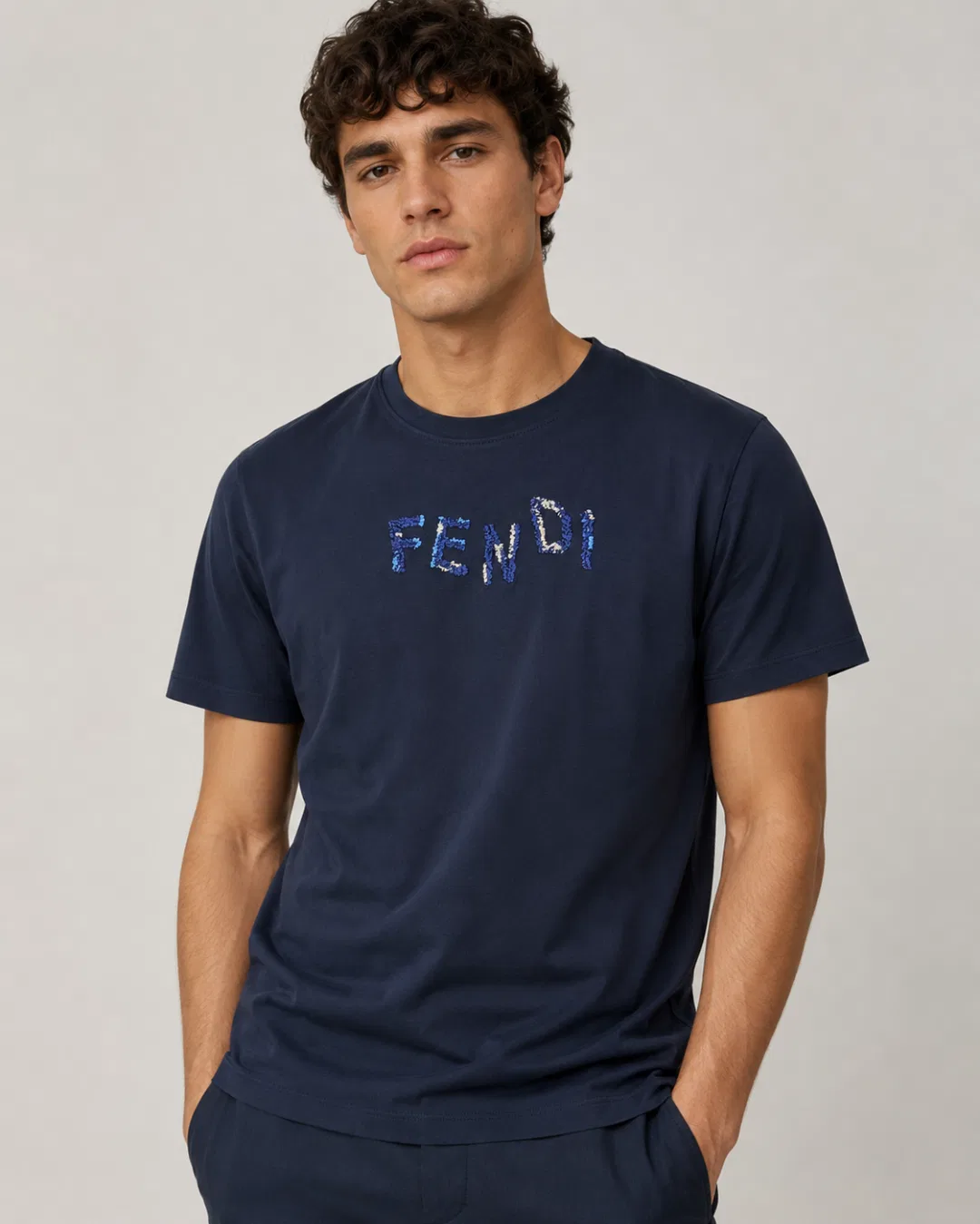 FEN 27FW FVEQOWW 001 반팔티셔츠 24