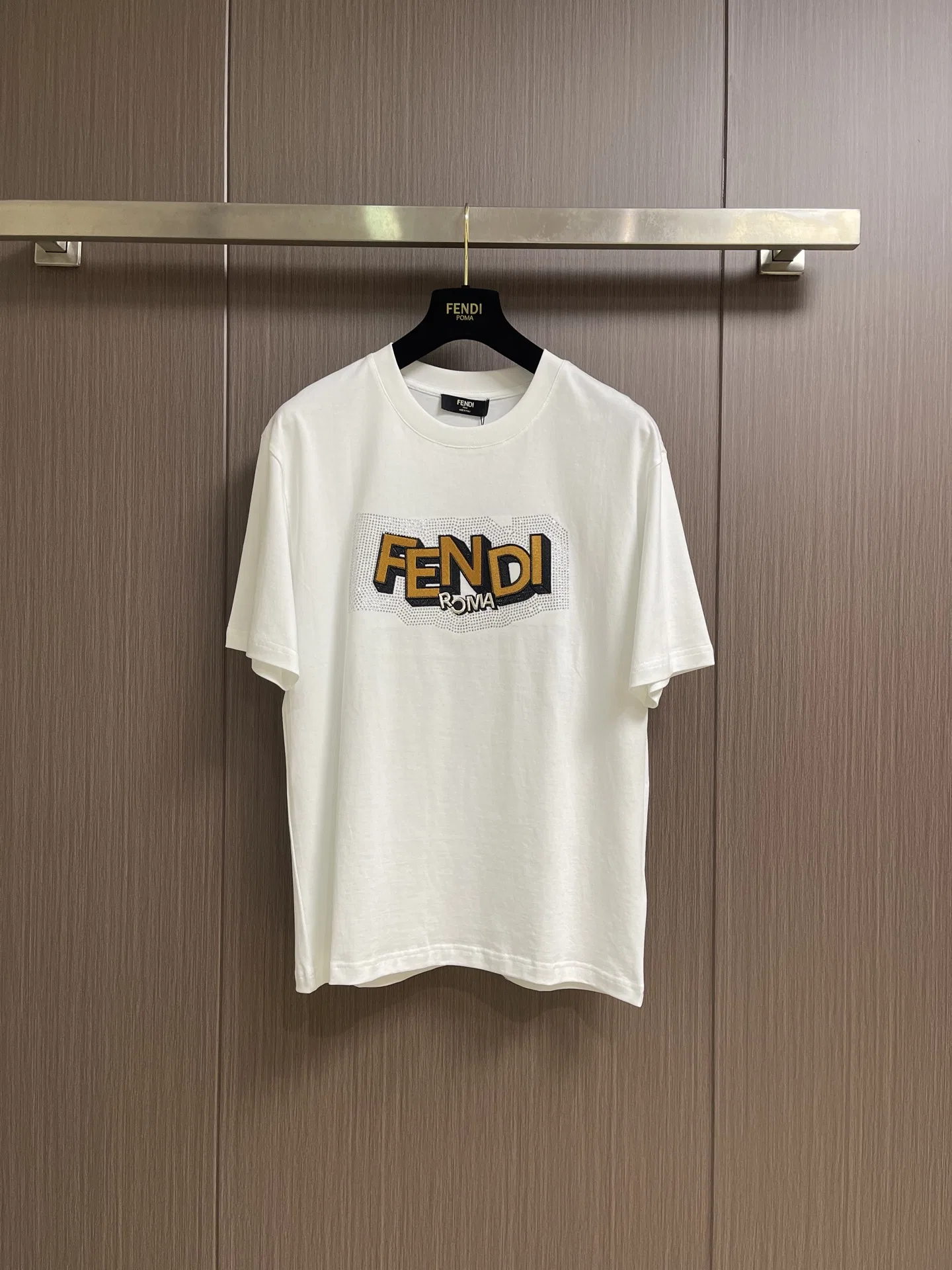 FEN 27FW KJARXSO 018 반팔티셔츠 8