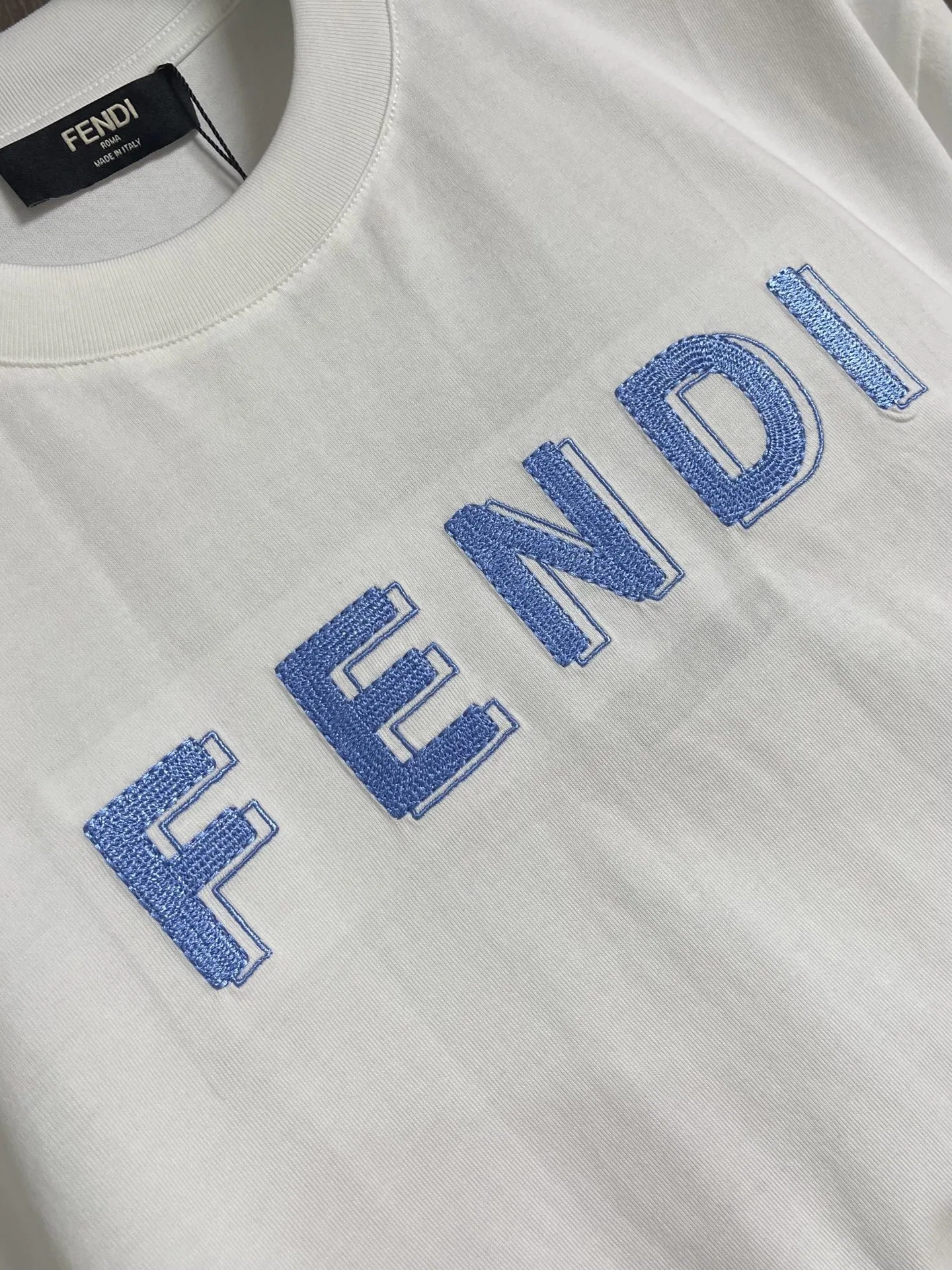 FEN 27FW KJARXSO 019 반팔티셔츠 12