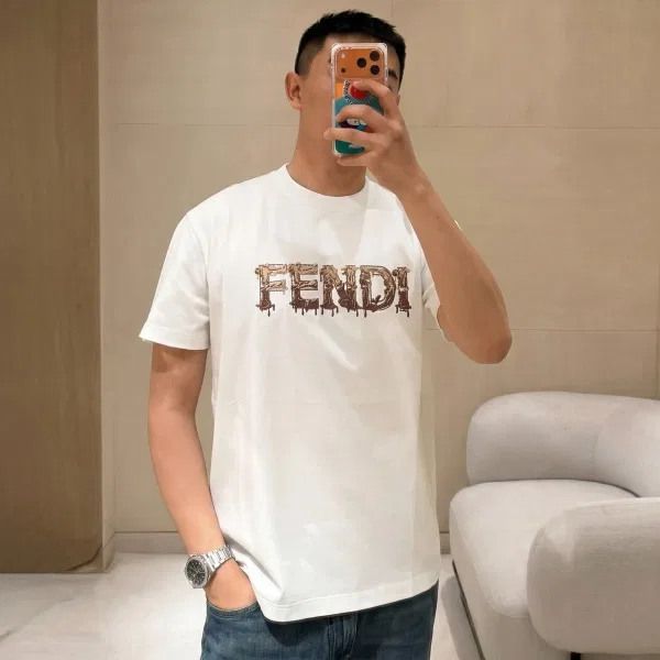 FEN 27FW NSRKZIK 003 반팔티셔츠 8