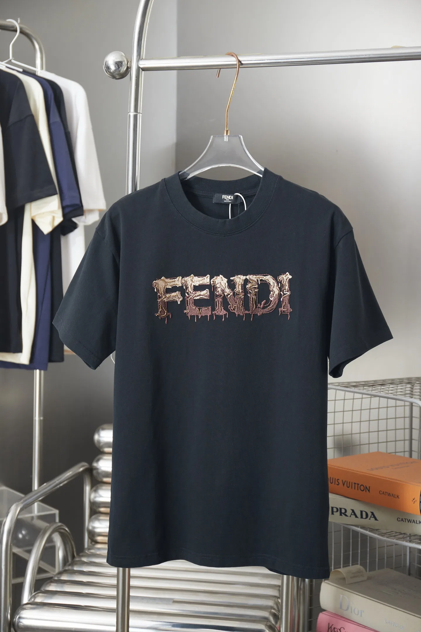 FEN 27FW NSRKZIK 003 반팔티셔츠 9